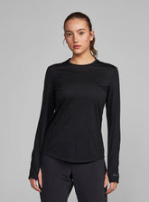 W's Repeat Merino Long Sleeve