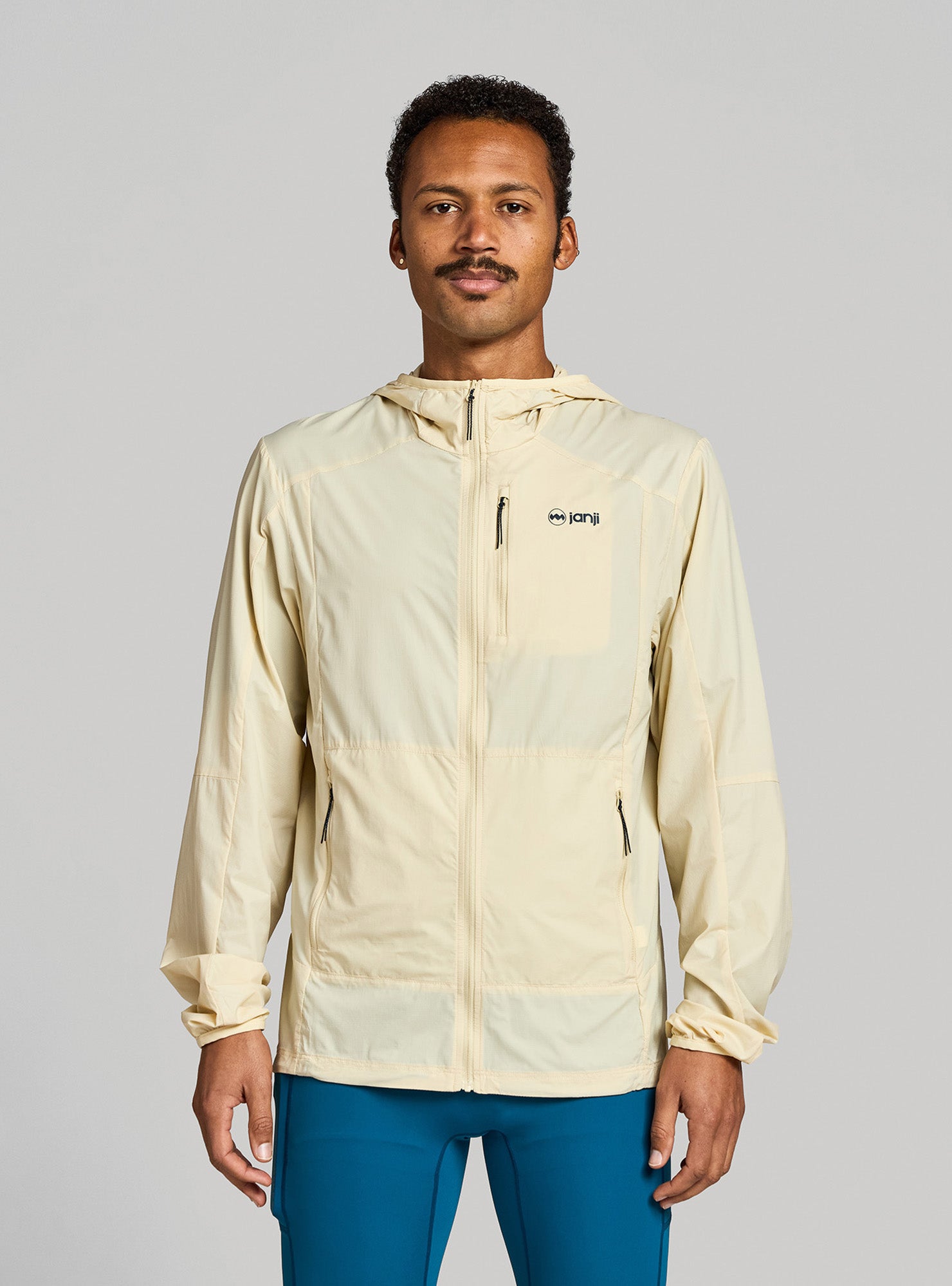 M's Zephyrunner Wind Shell