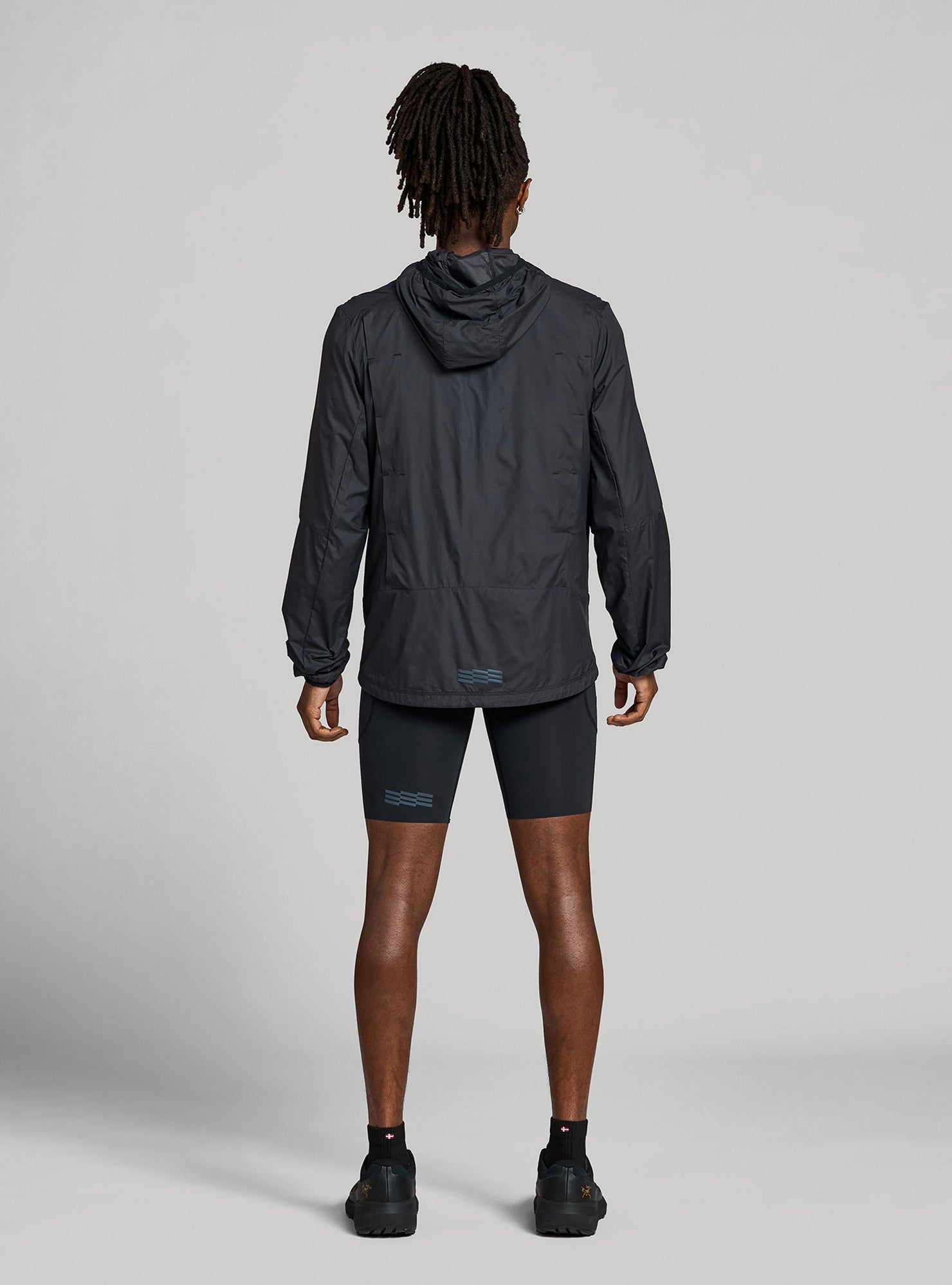 M's Zephyrunner Wind Shell