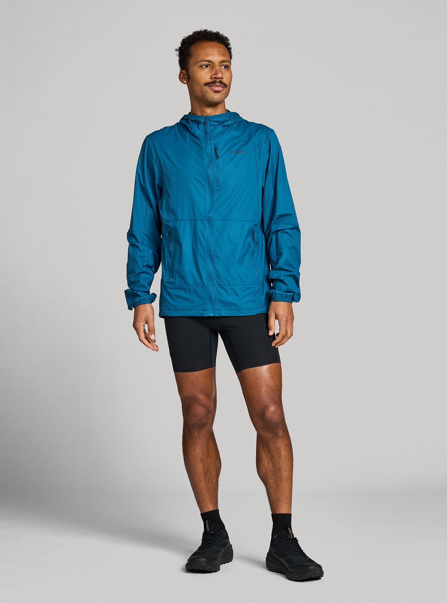 M's Zephyrunner Wind Shell