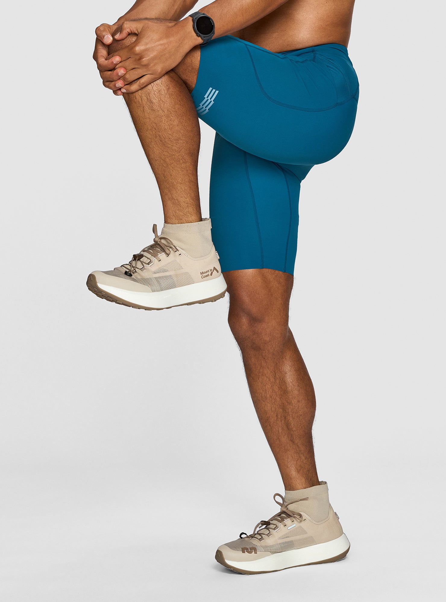 M's 8" Trail Half Tight