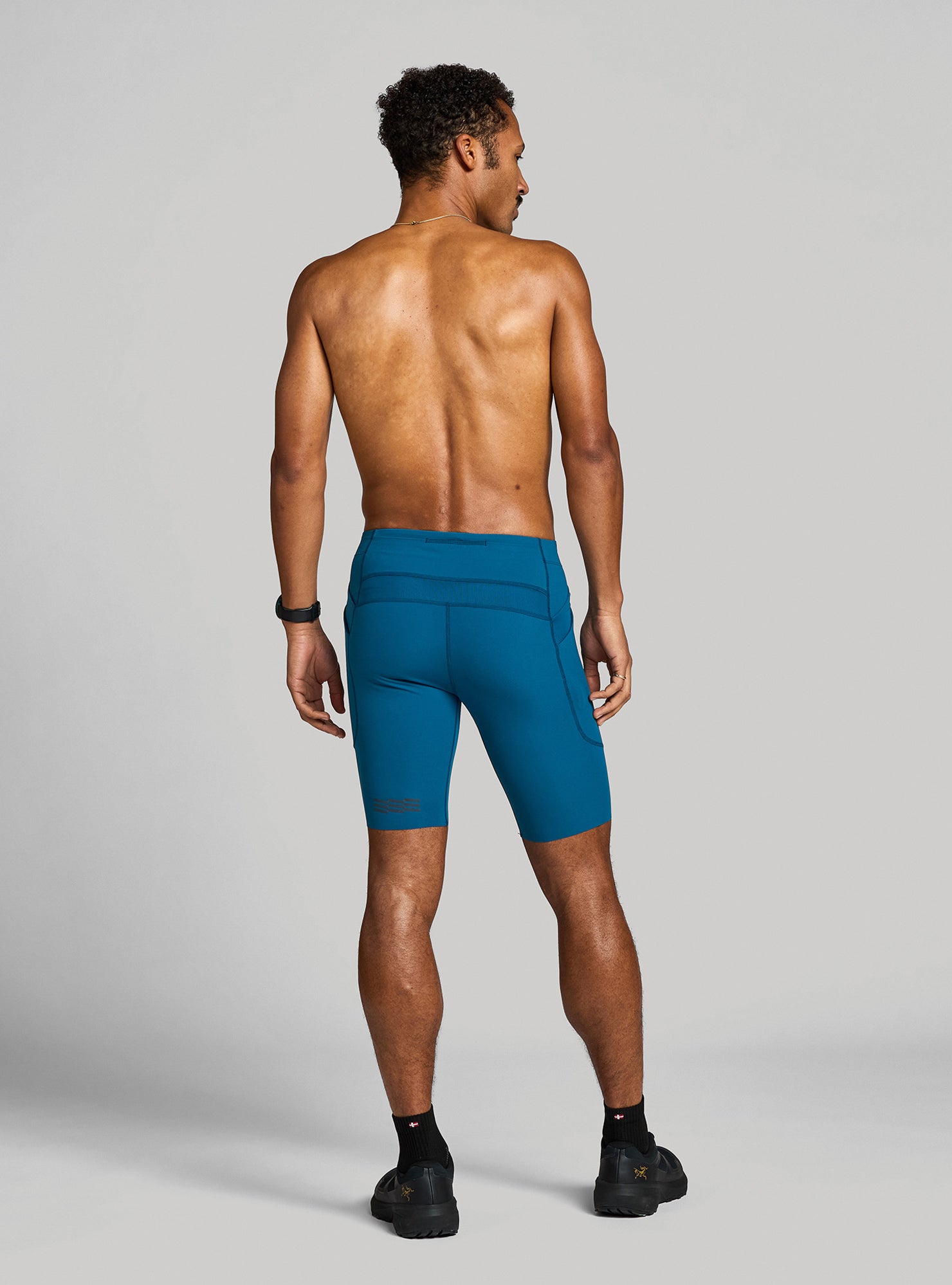 M's 8" Trail Half Tight Lined