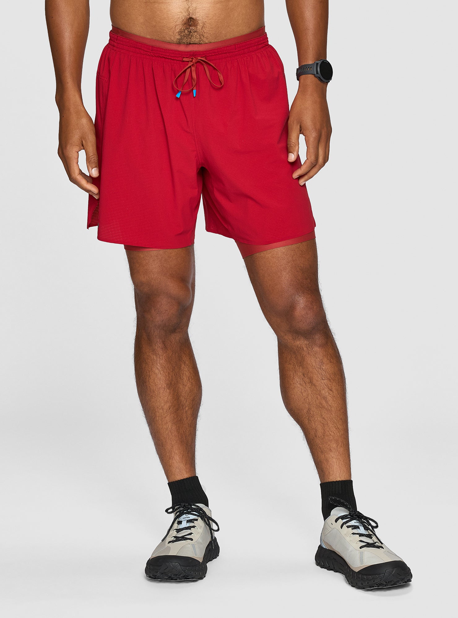 M's 7" Multi Short 2-in-1