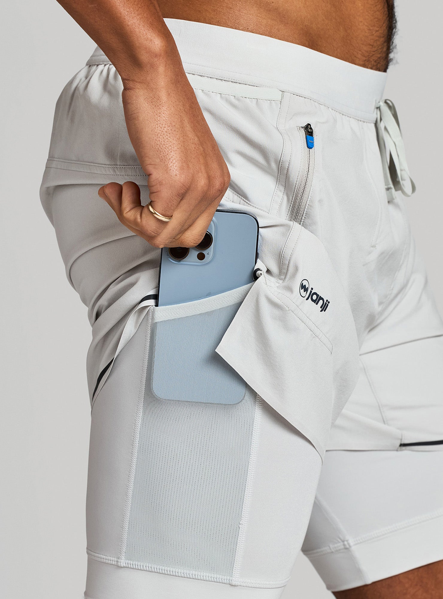 M's 5" AFO Middle Short Ultra 2-in-1