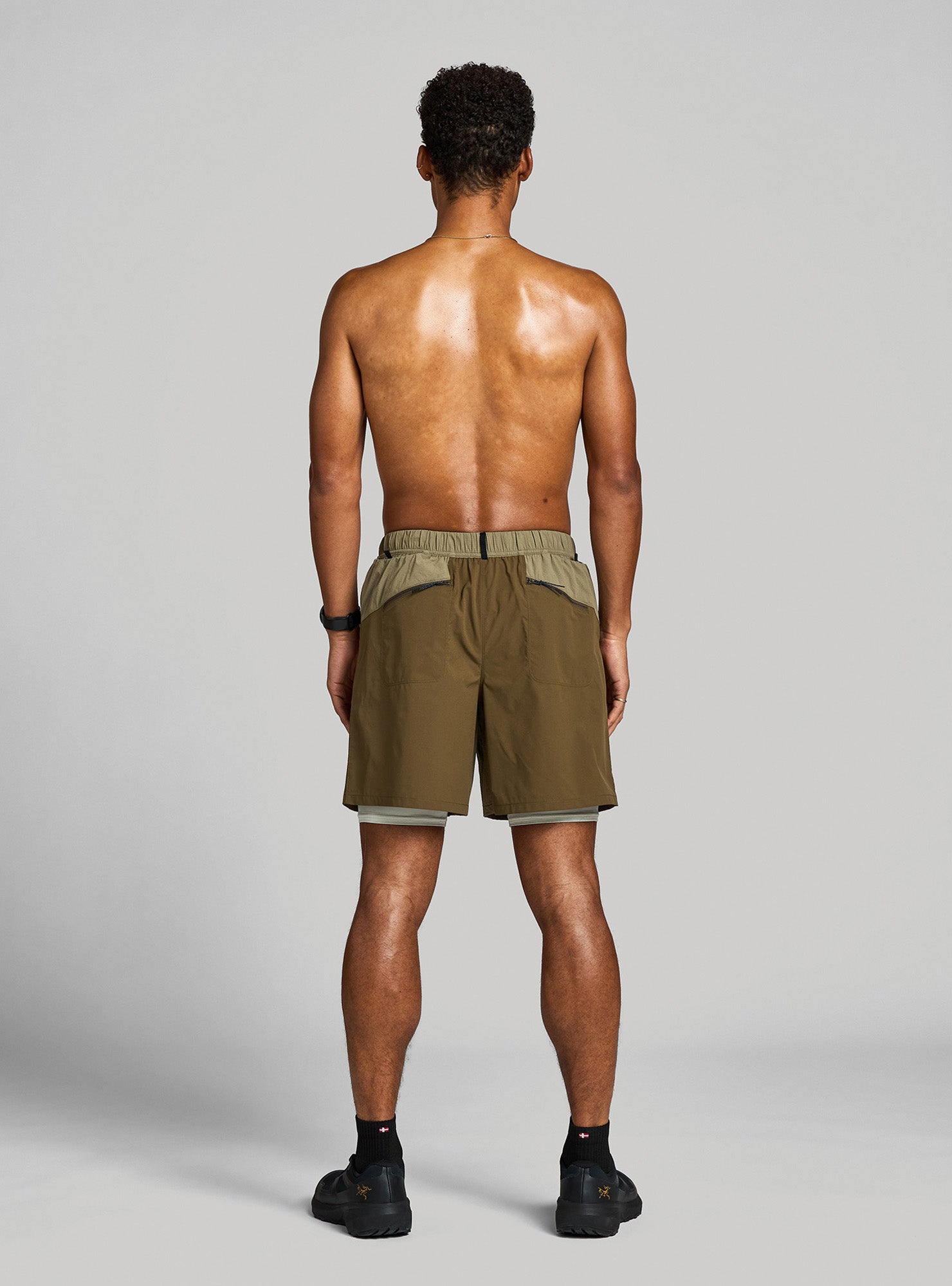 M's 6" Trekker Short