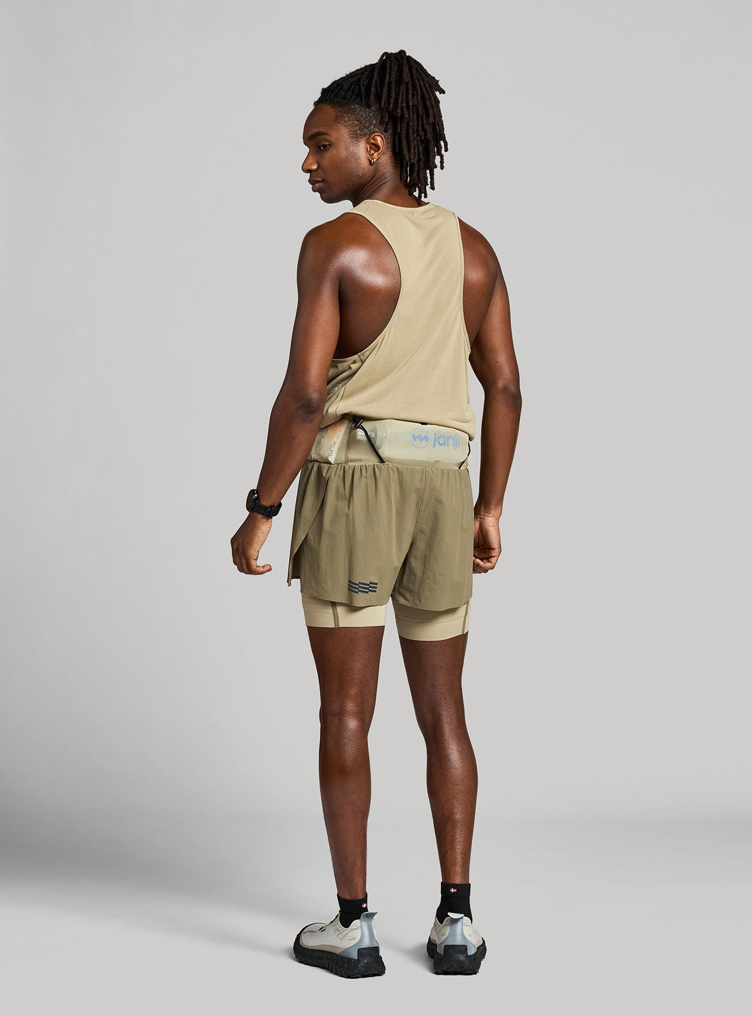 M's 4" Pinnacle RD Short 2-in-1