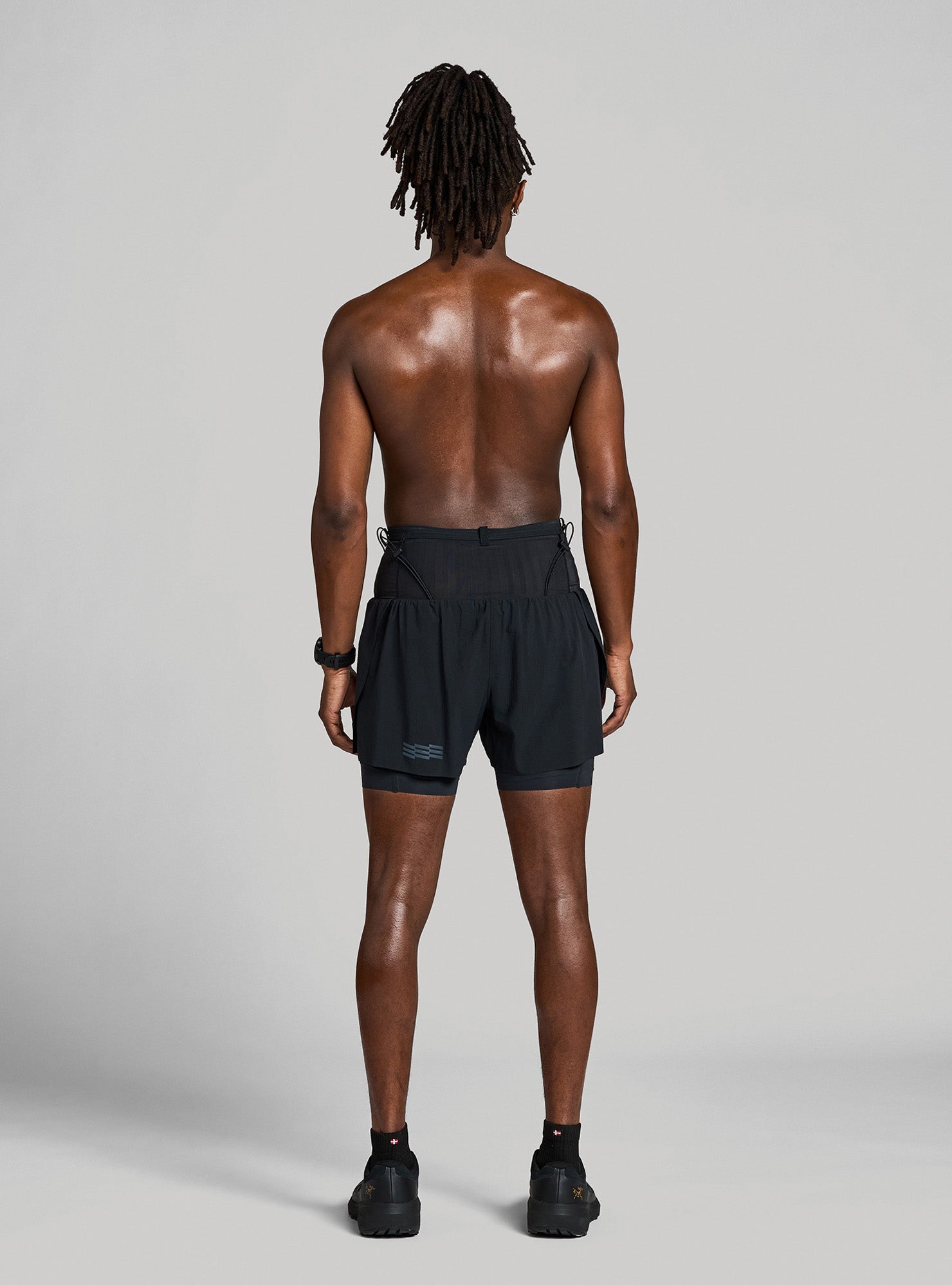M's 4" Pinnacle RD Short 2-in-1