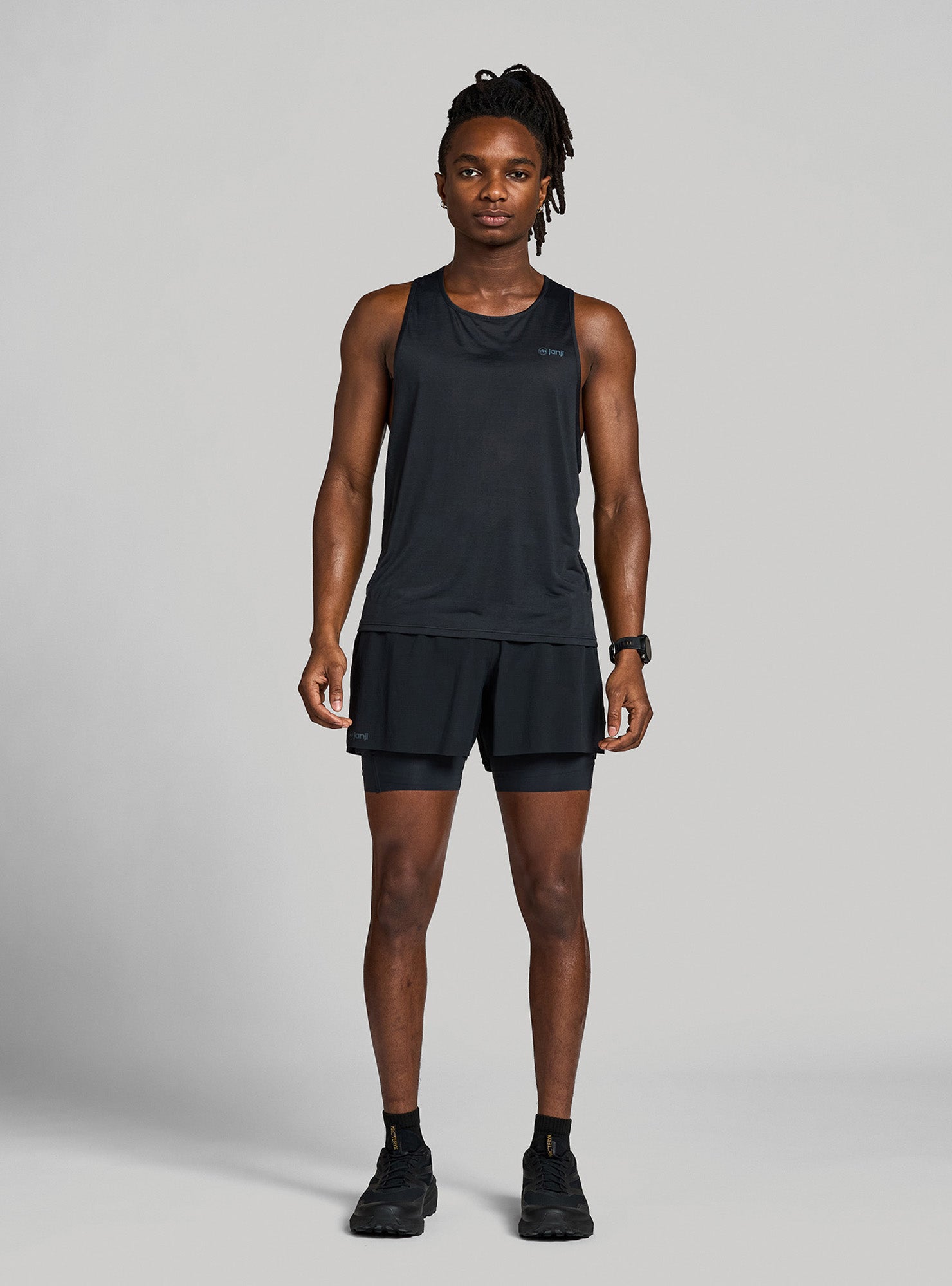 M's Pinnacle RD Gossamer Singlet