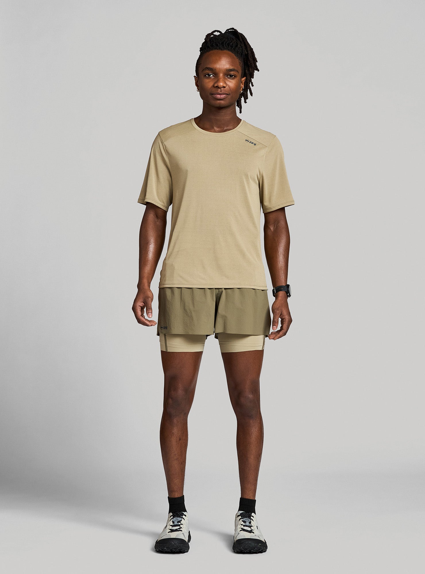 M's Pinnacle RD Gossamer Tee