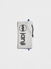 Multipocket Medium Zip Pouch