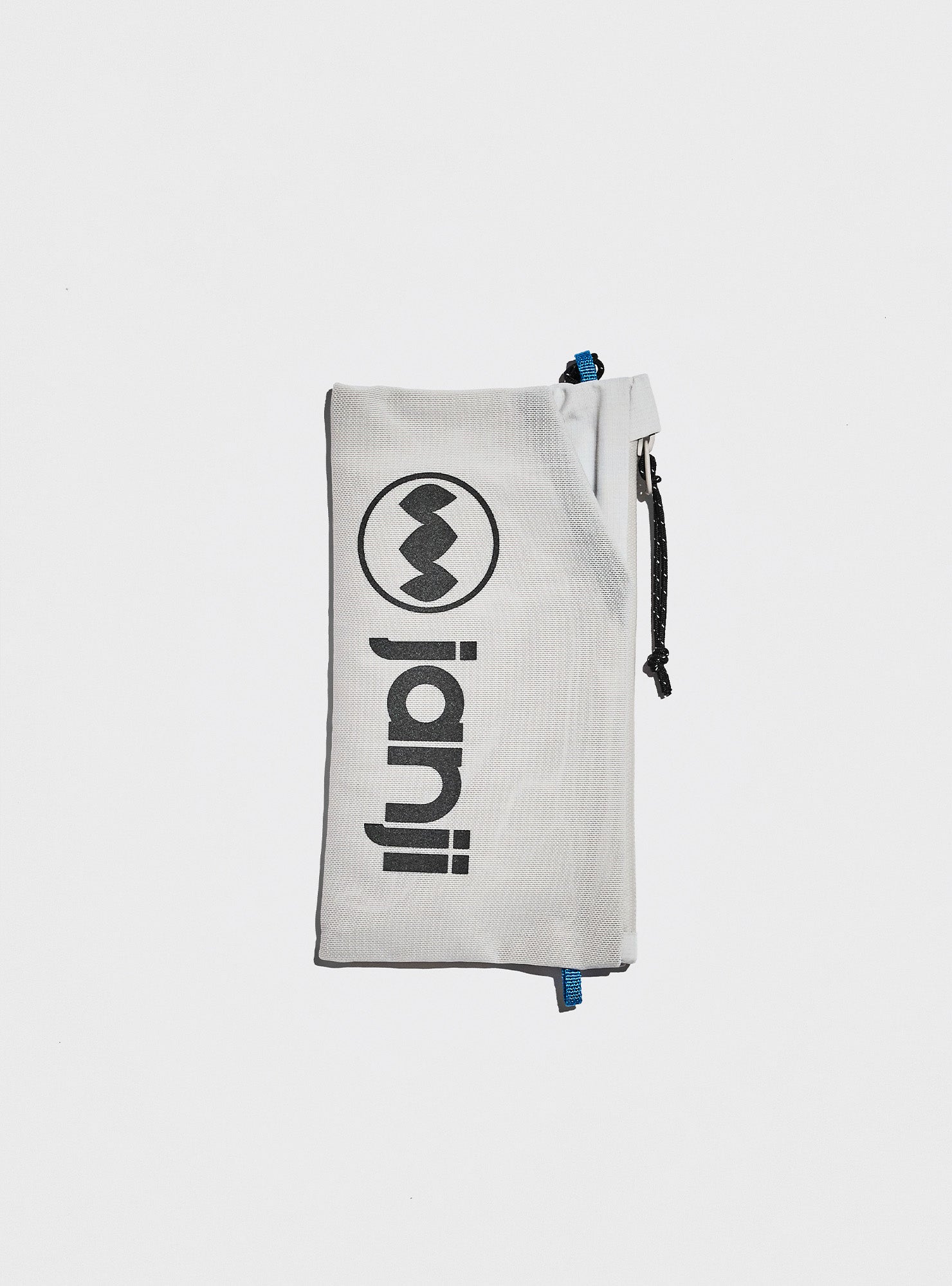 Multipocket Large Zip Pouch