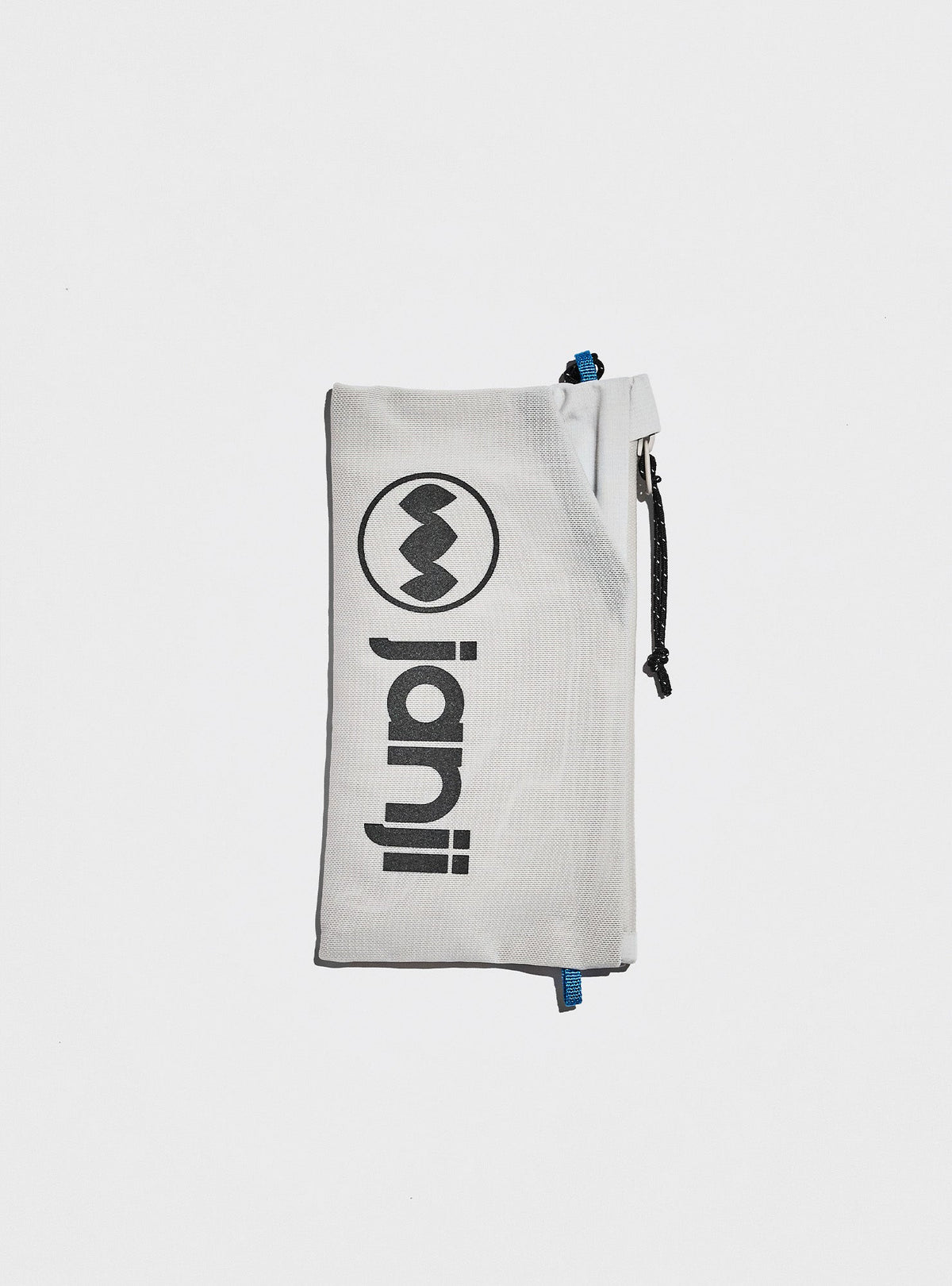 Multipocket Large Zip Pouch