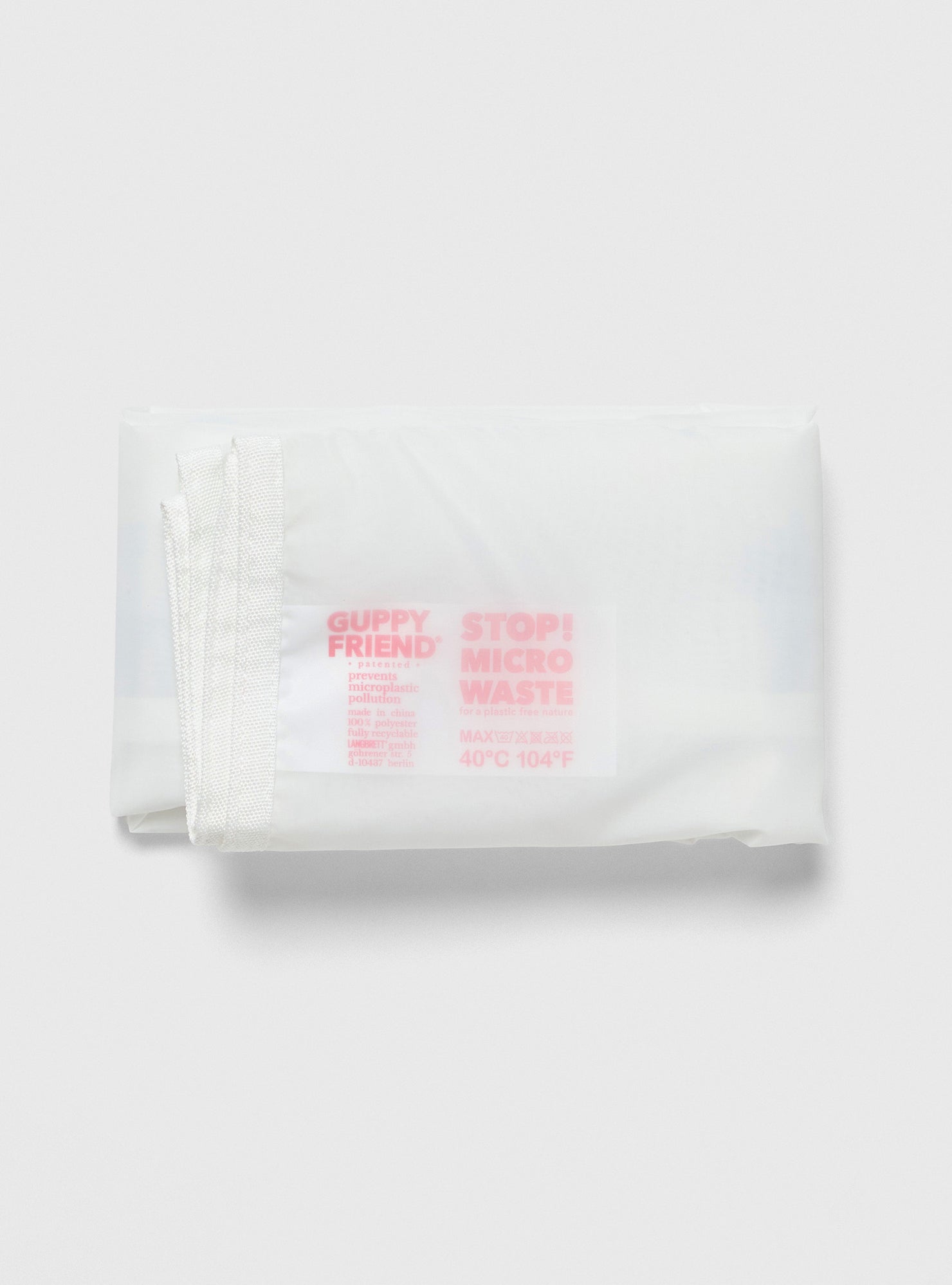 GUPPYFRIEND Washing Bag