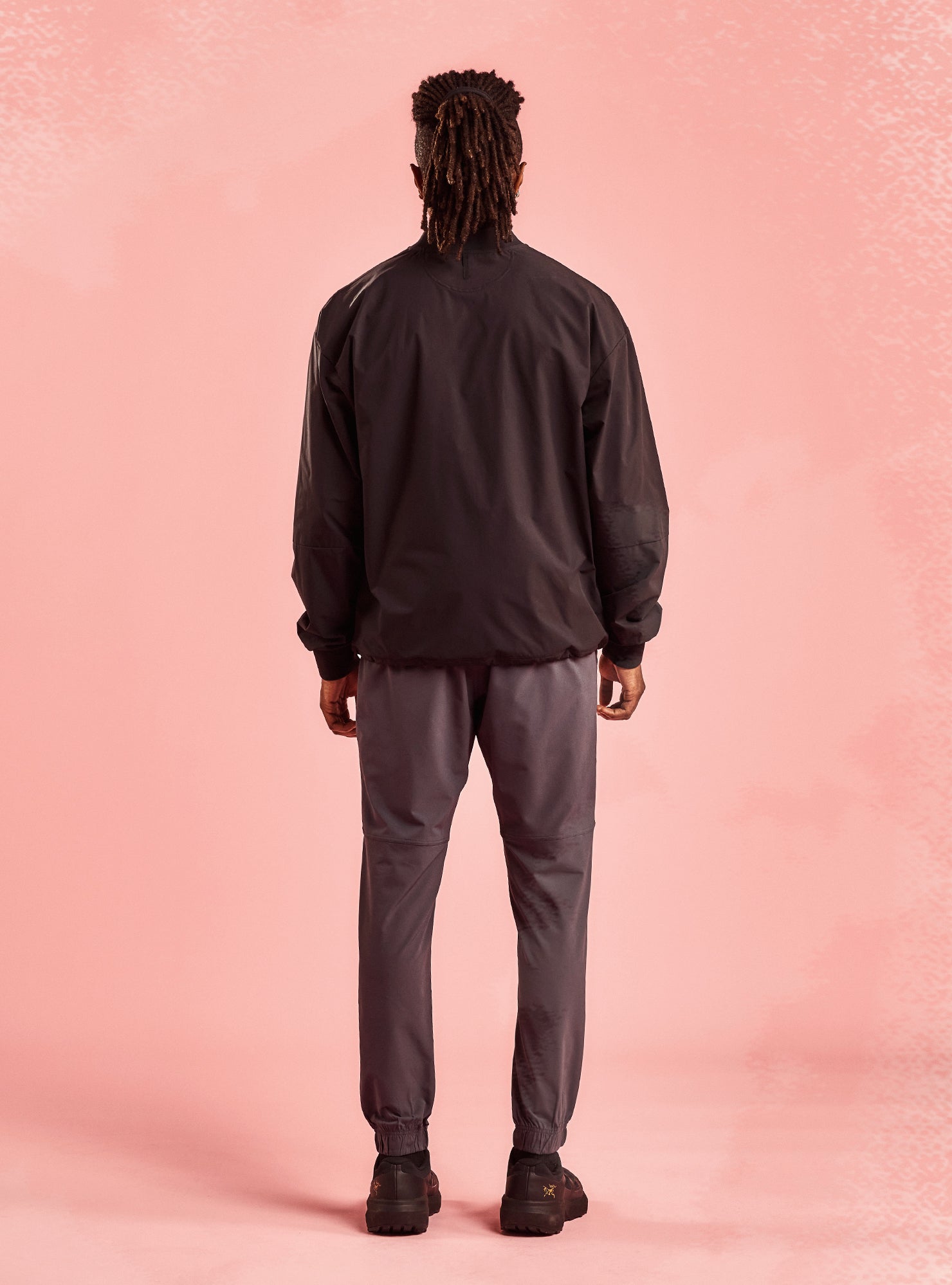 Unisex Runaround "Crew Issue" Jacket