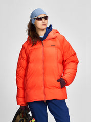 Unisex ReAnimator Crew Puffer