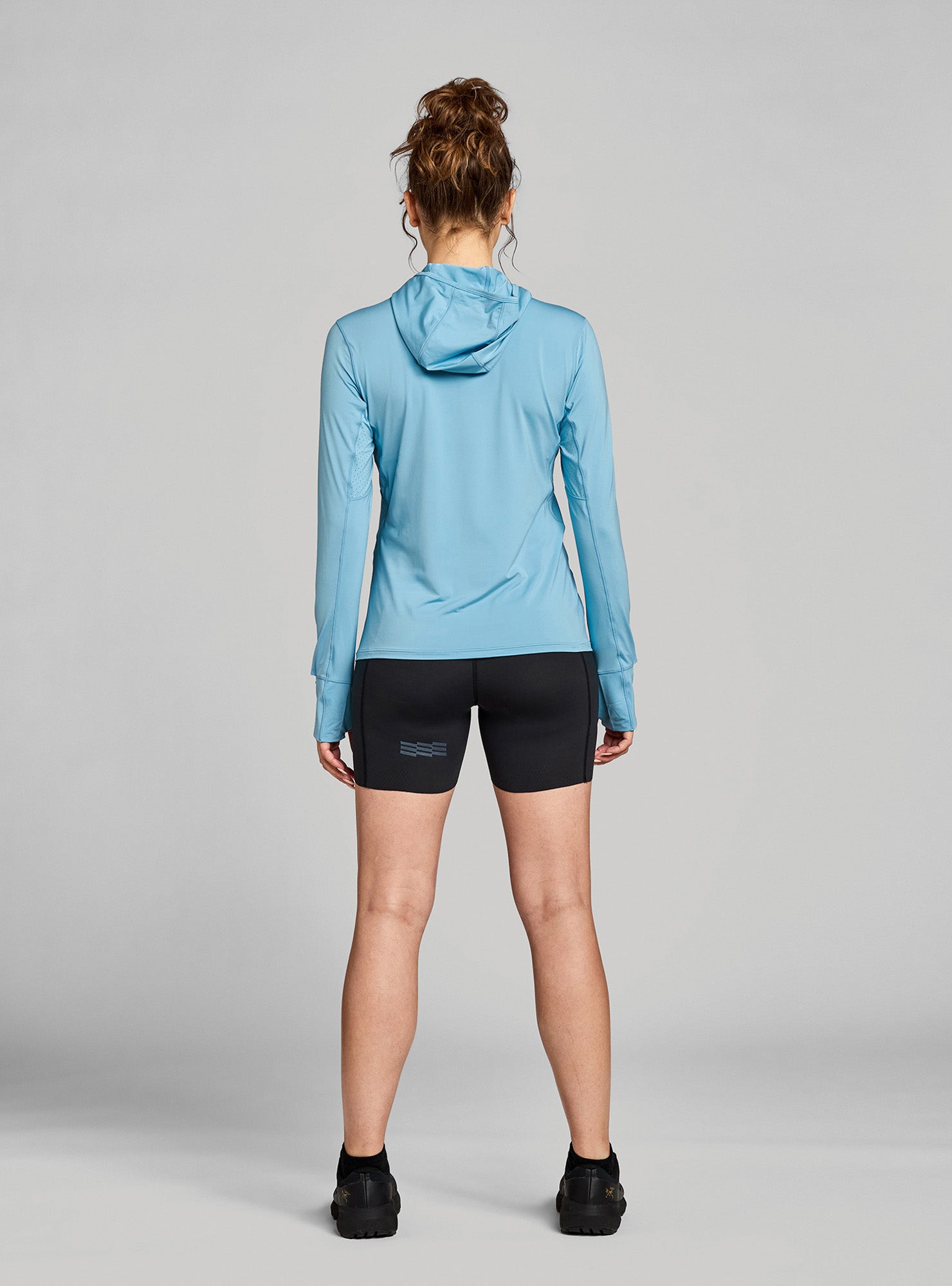 W's Sunchaser 50 Hooded Long Sleeve