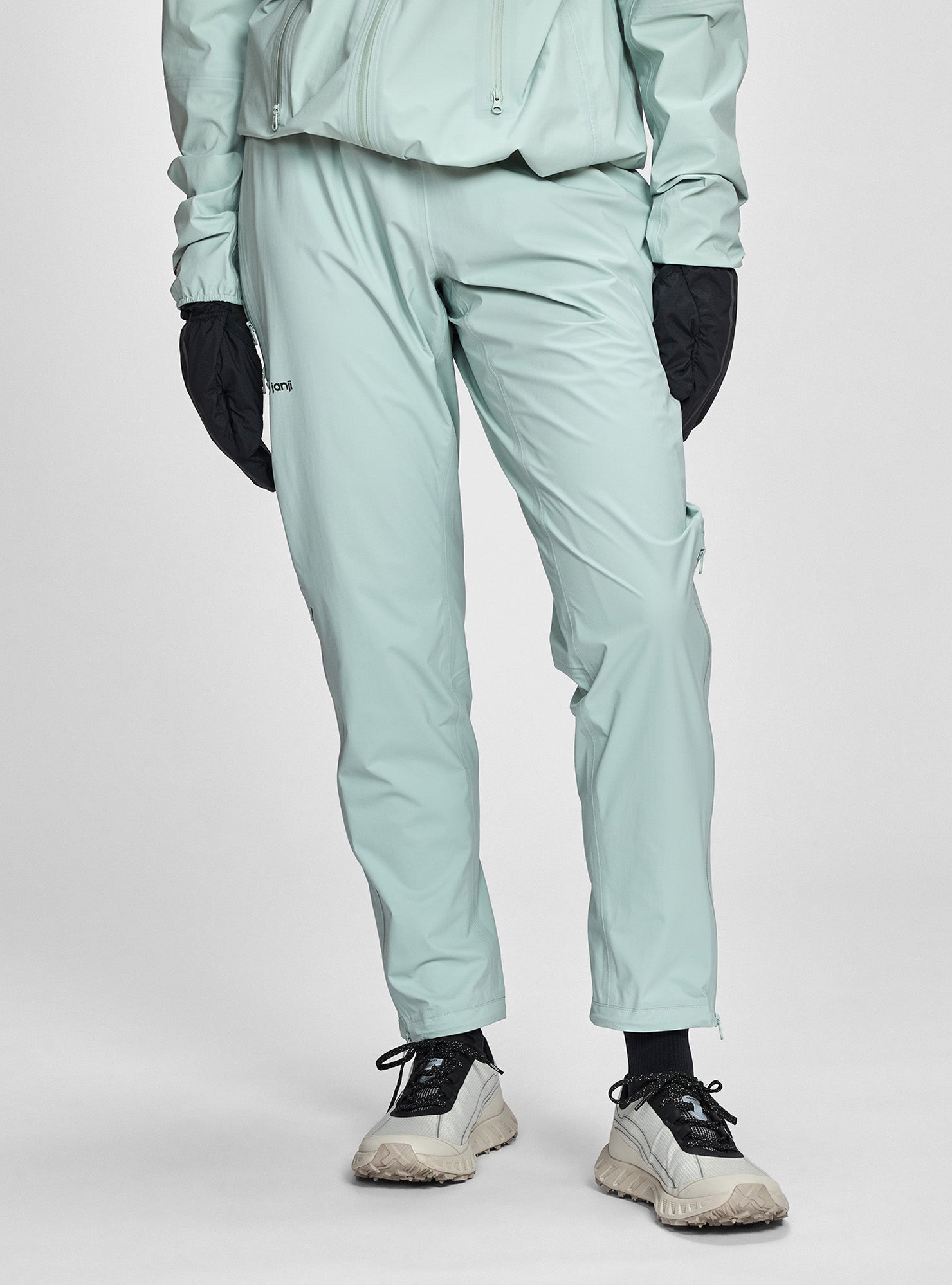 W’s Pinnacle 3L Rain Pant