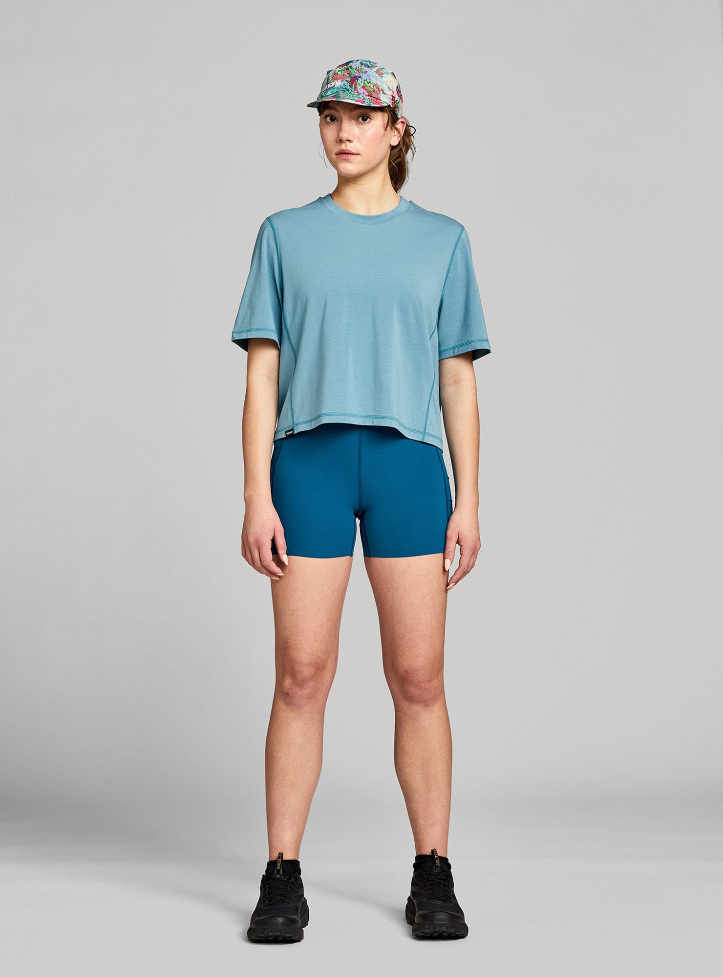 W's Circa Daily Boxy Tee
