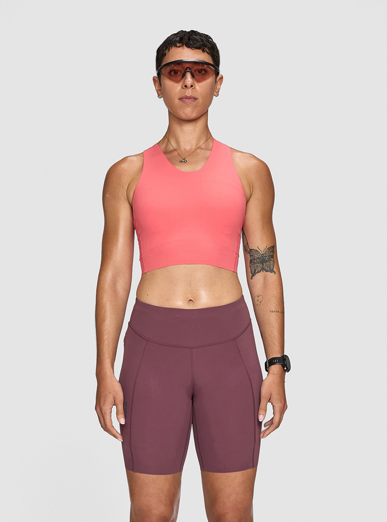 W's Long Bra