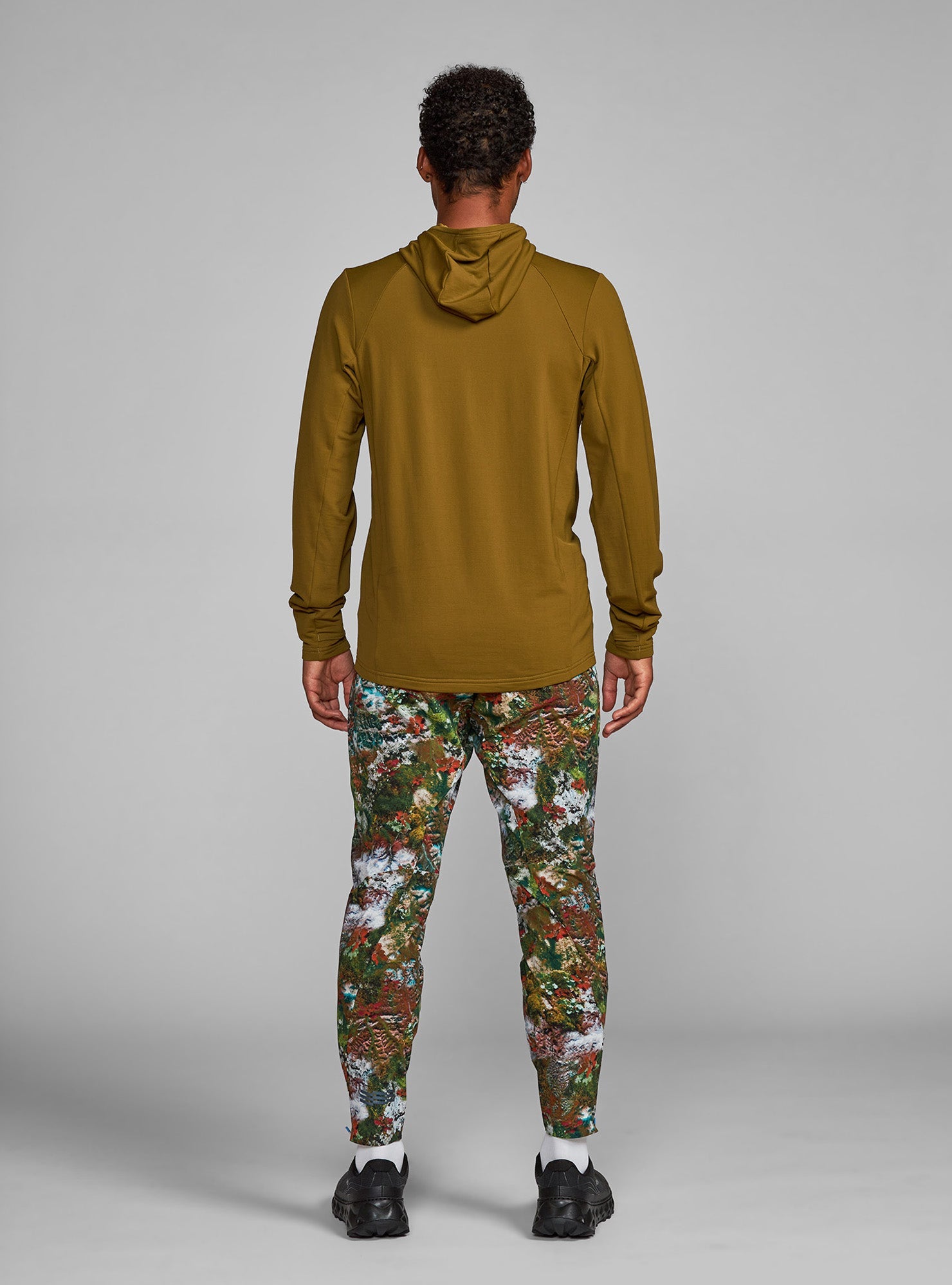 M's Rover Merino Hoodie