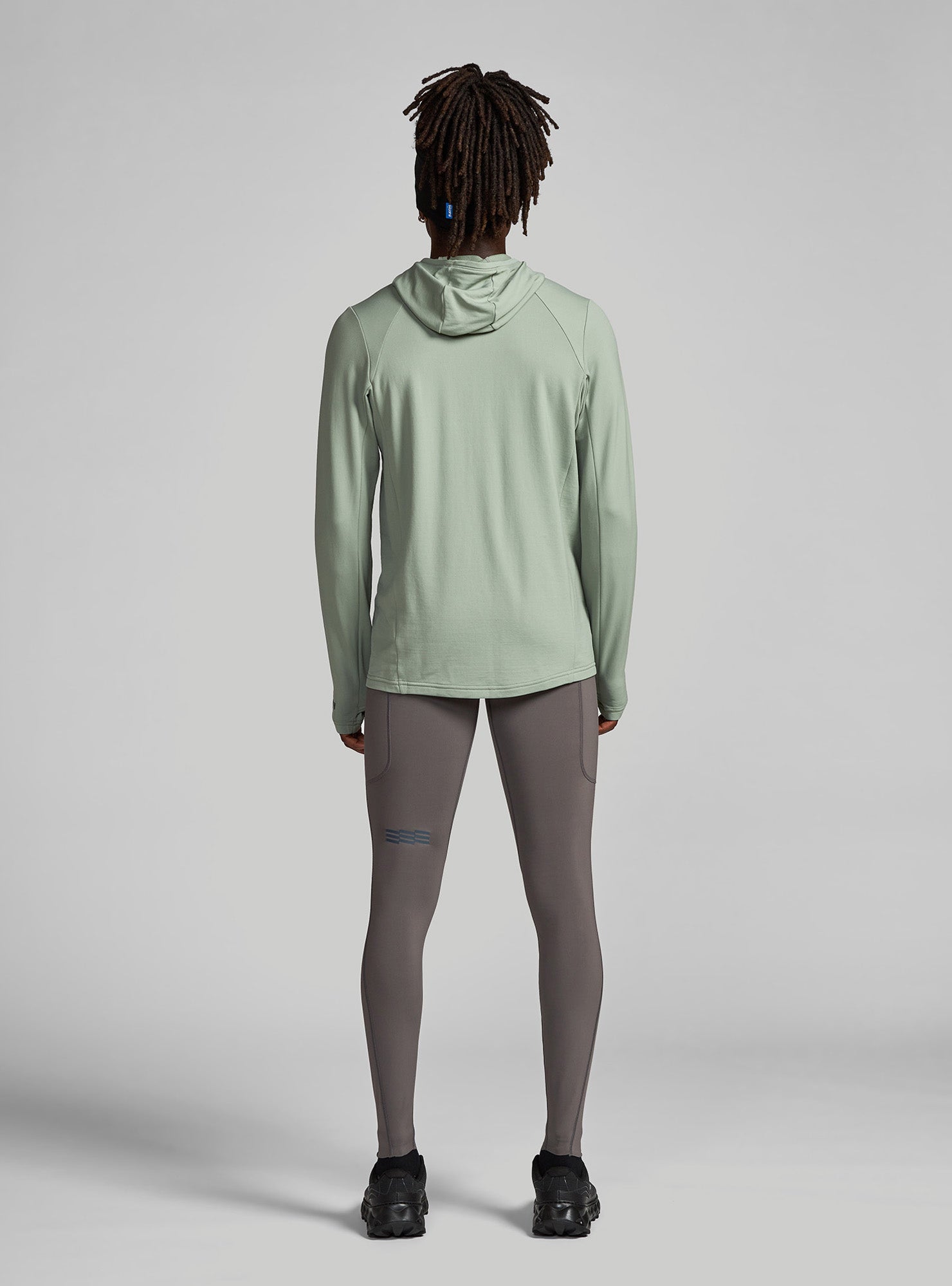 M's Rover Merino Hoodie