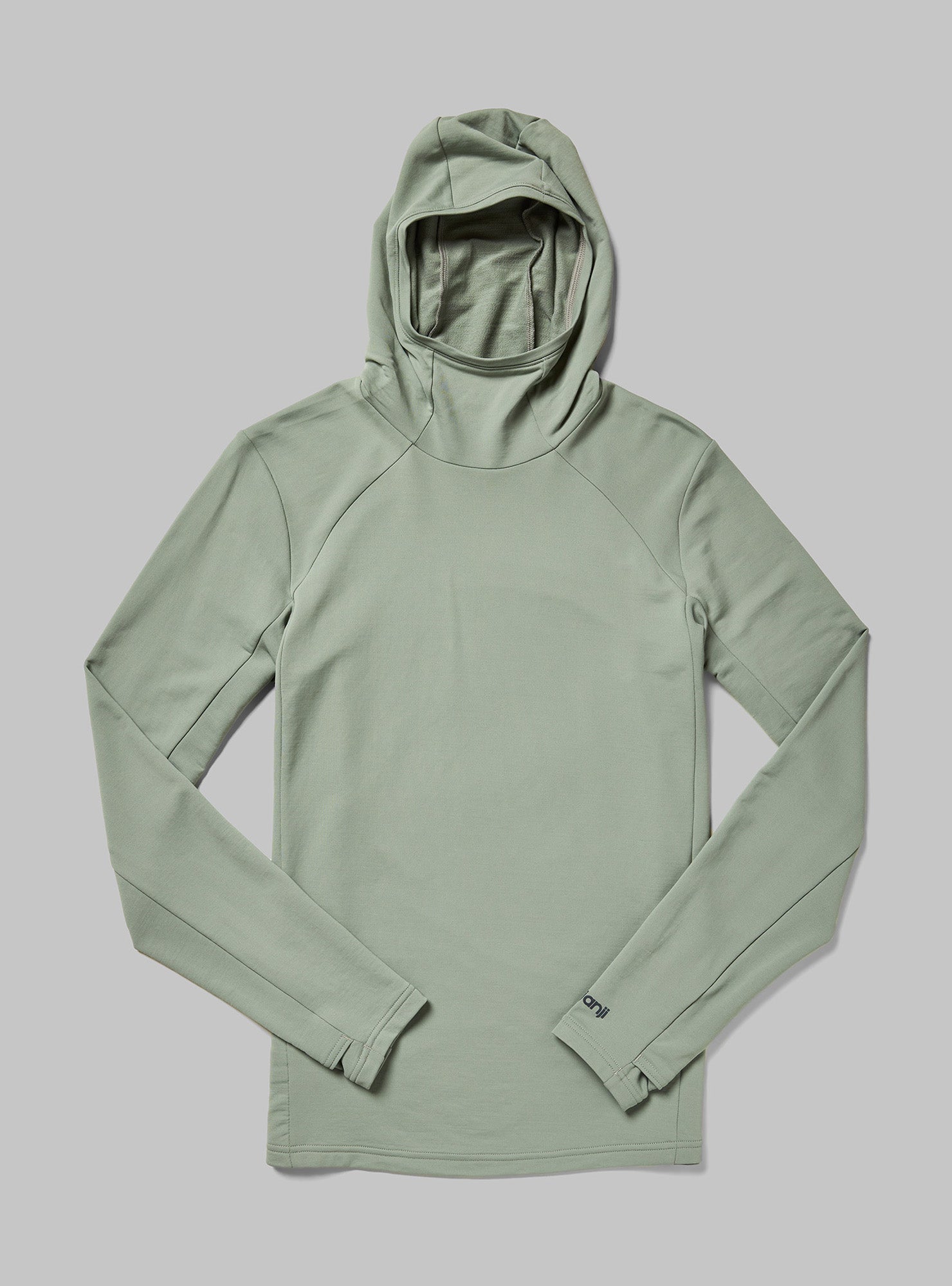 M's Rover Merino Hoodie