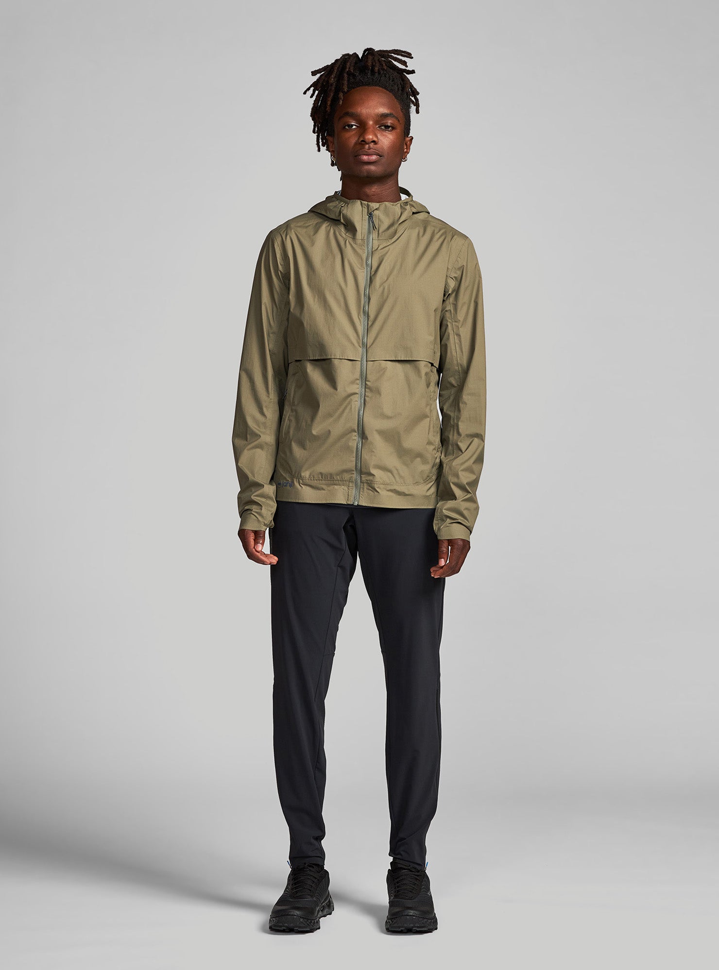 M's Rainrunner Pack Jacket