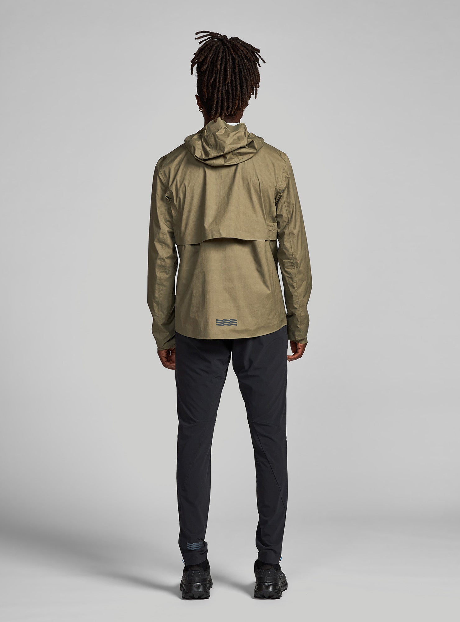 M's Rainrunner Pack Jacket