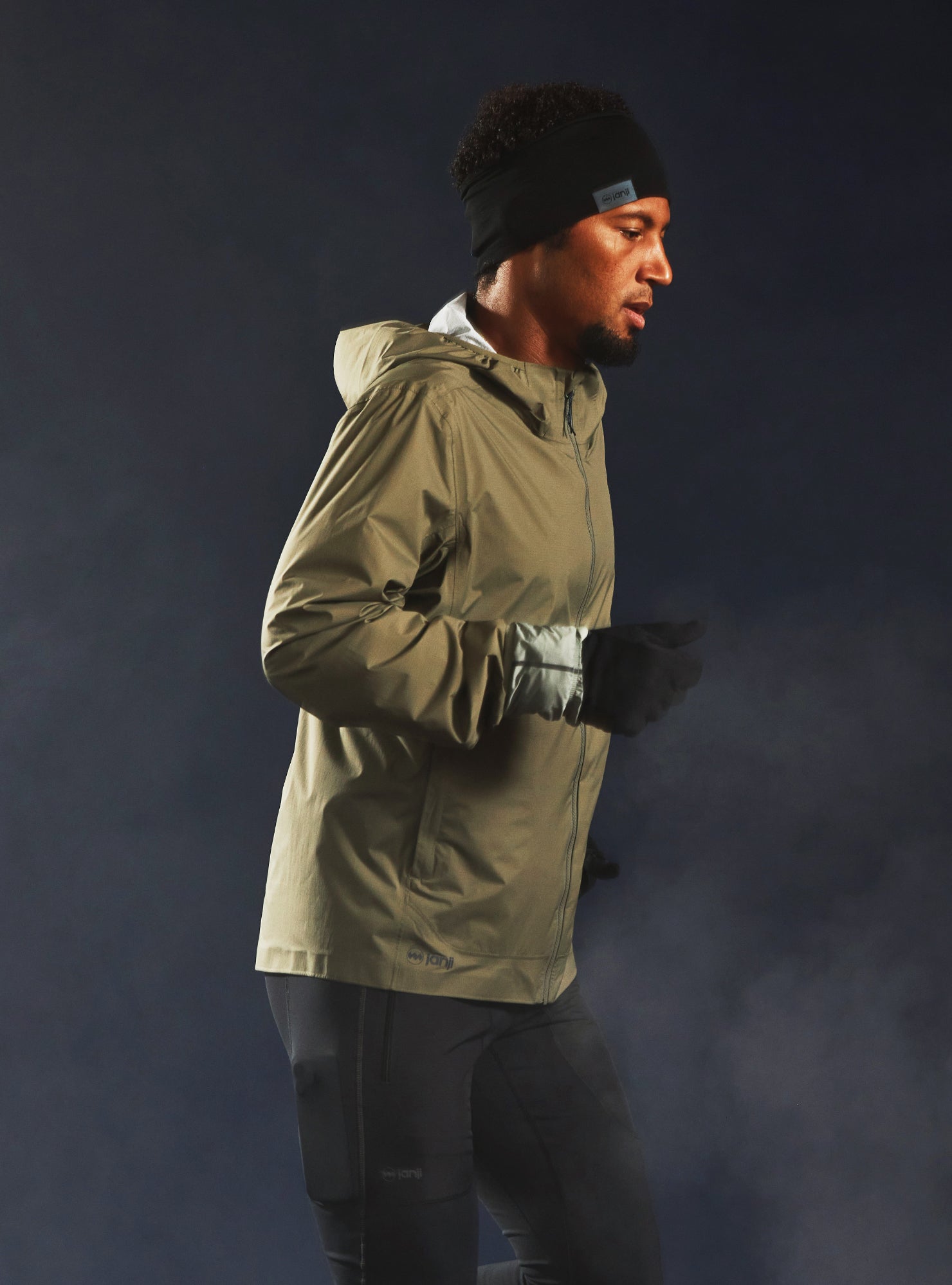M's Rainrunner Pack Jacket