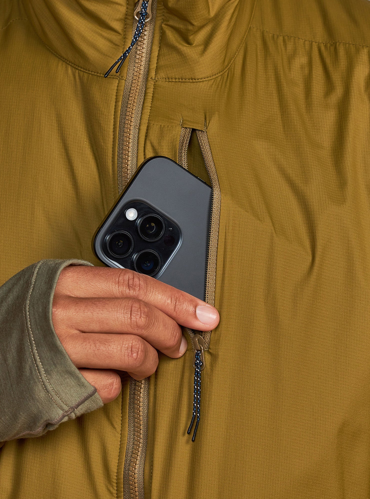 M's Thermalrunner Insulated Jacket