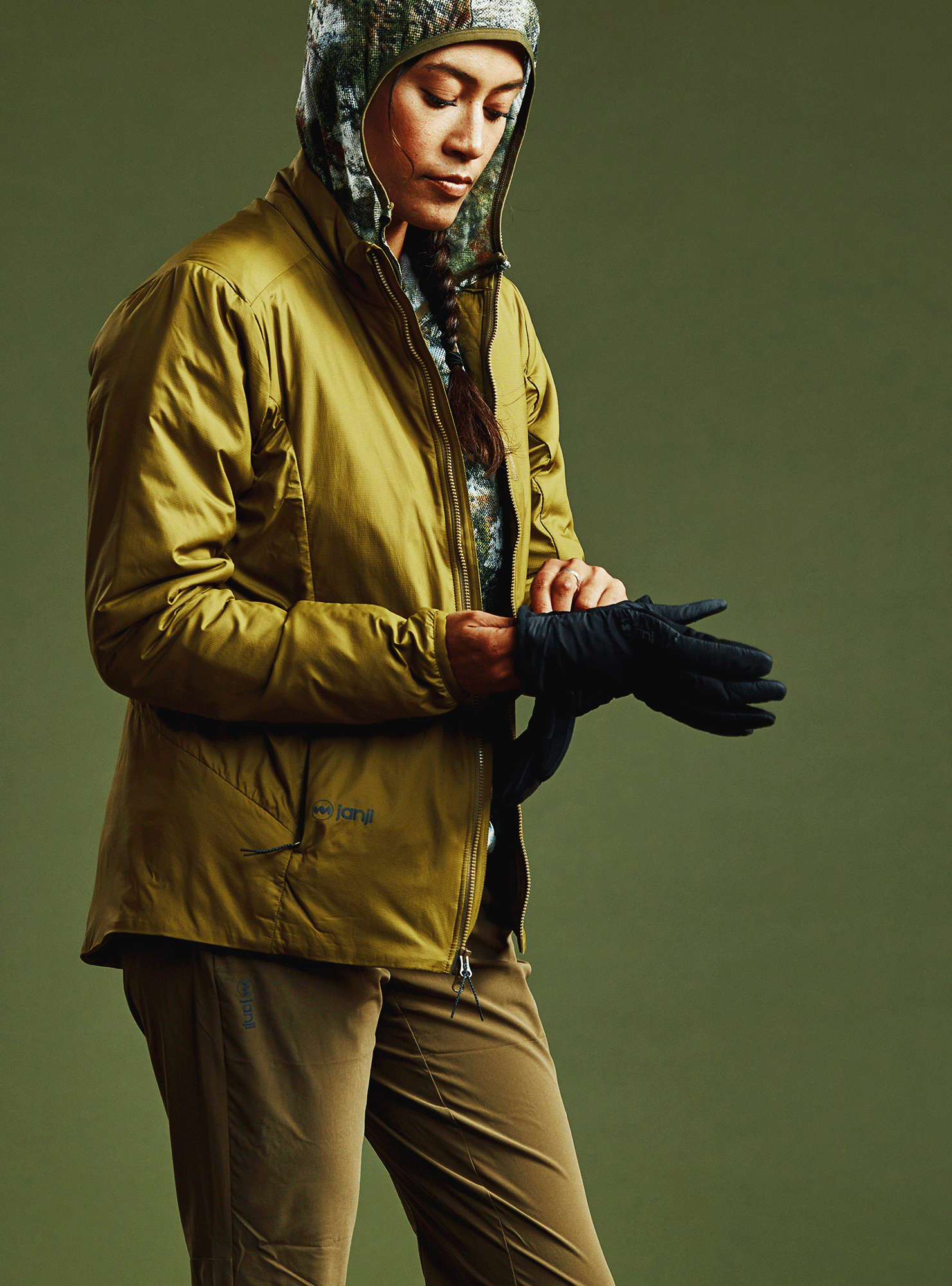 Thermalrunner Insulated Gloves