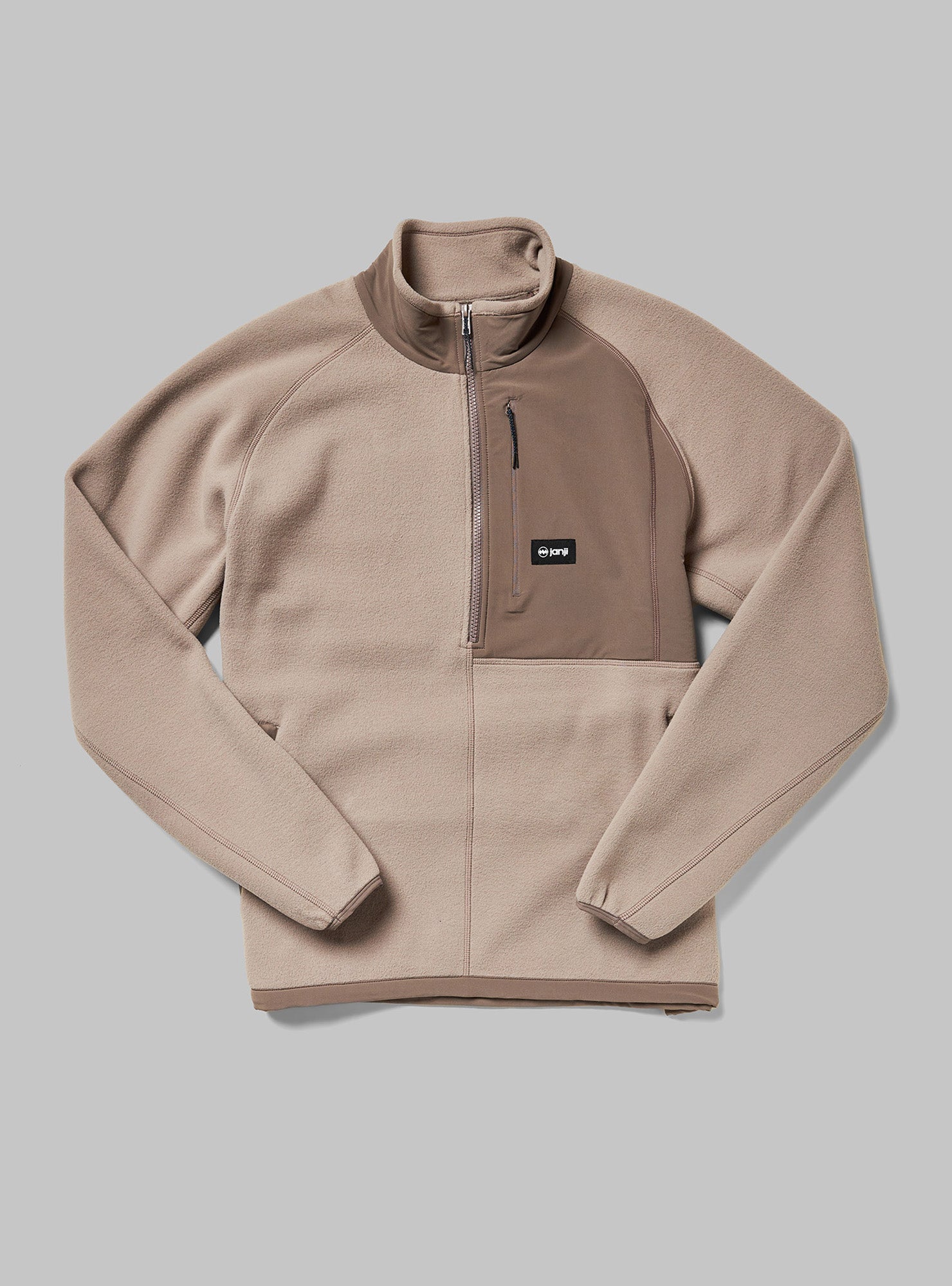 Unisex Runaround Fleece Half-Zip