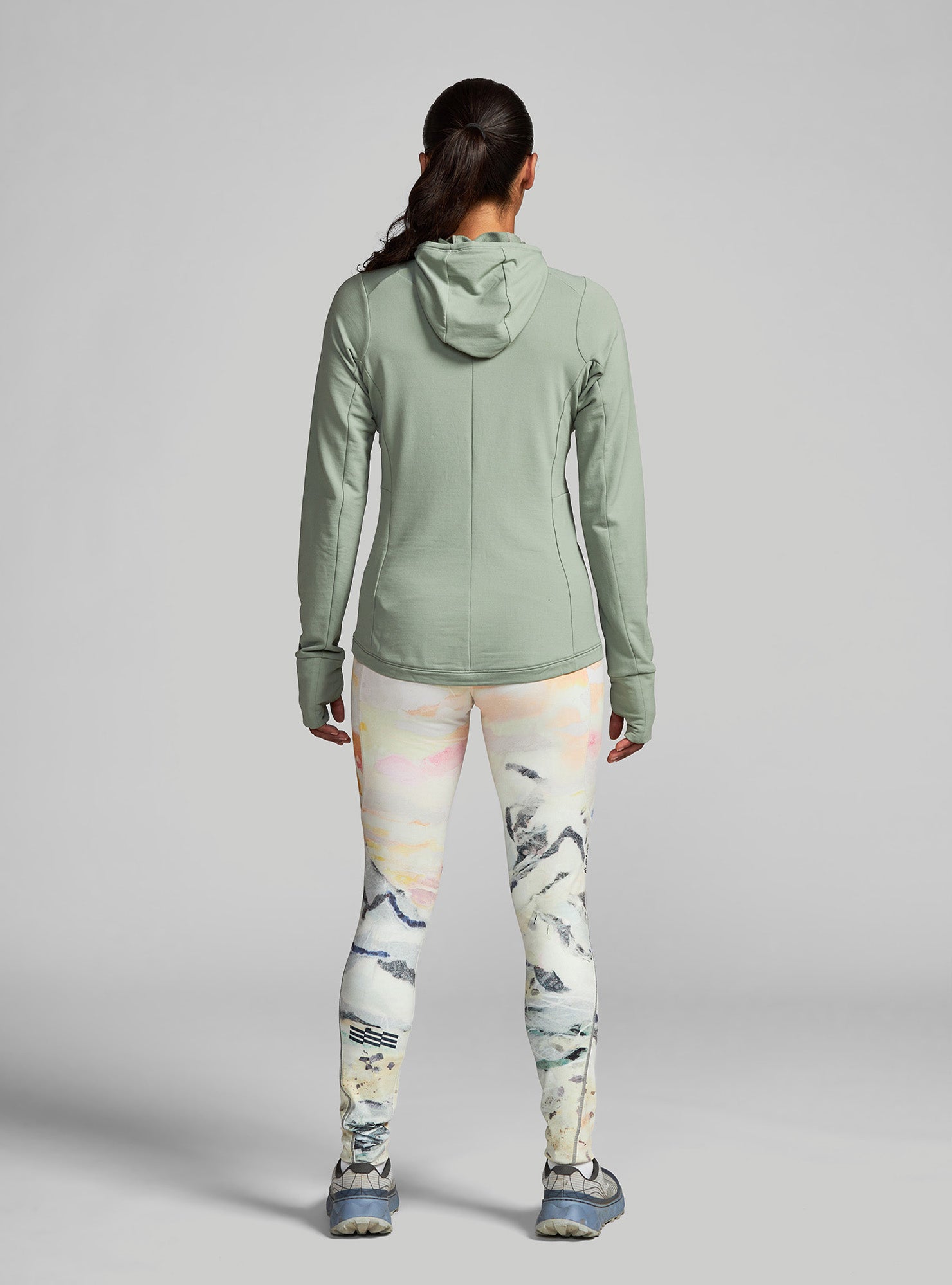 W's Rover Merino Hoodie