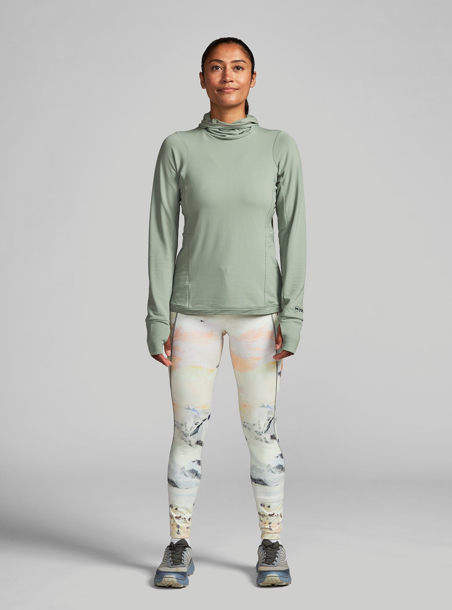 W's Rover Merino Hoodie