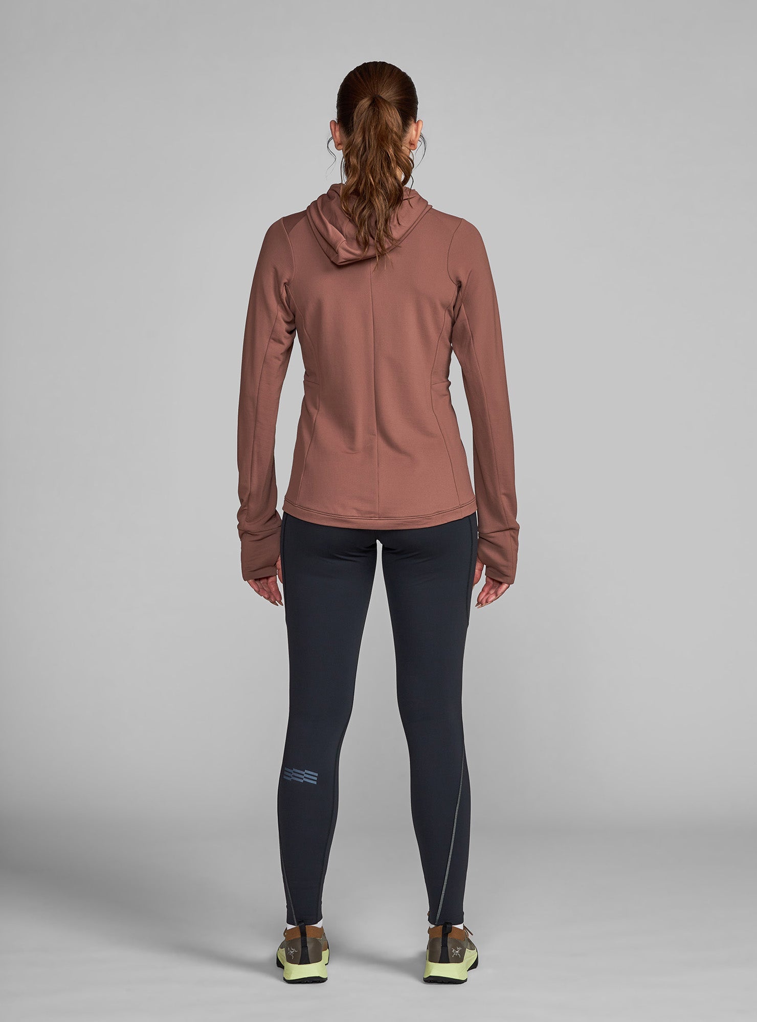 W's Rover Merino Hoodie