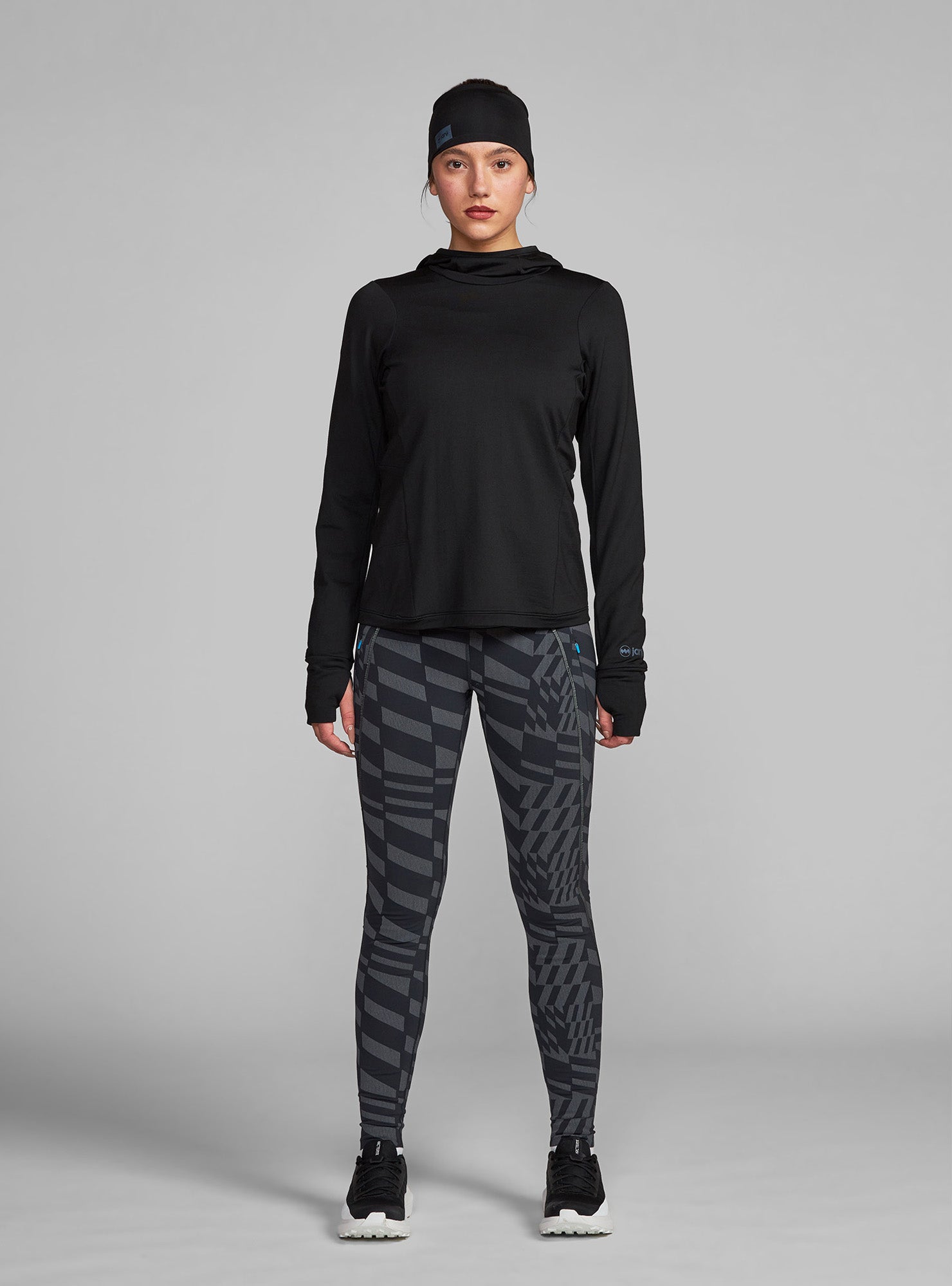 W's Rover Merino Hoodie