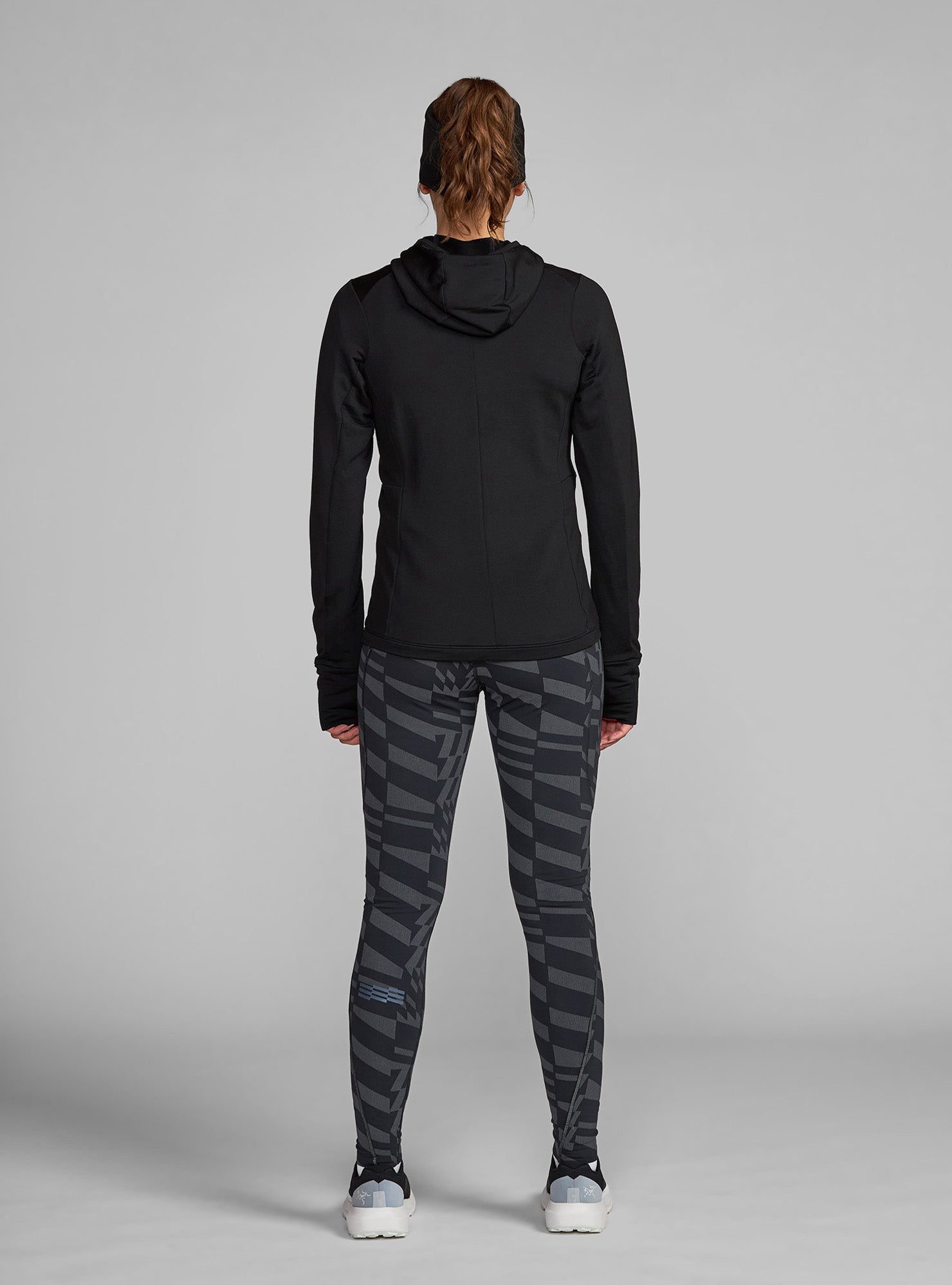 W's Rover Merino Hoodie