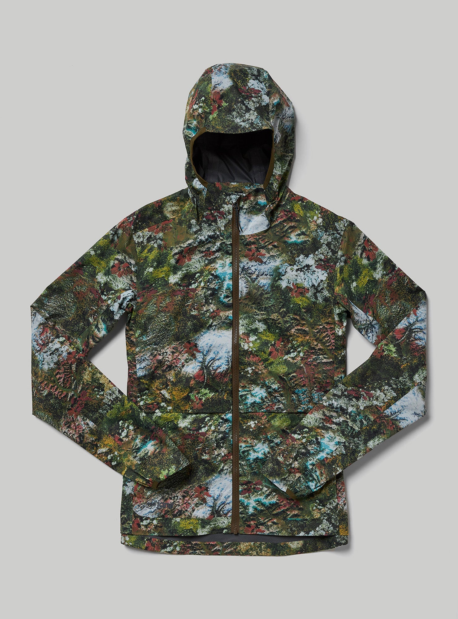 W's Rainrunner Pack Jacket