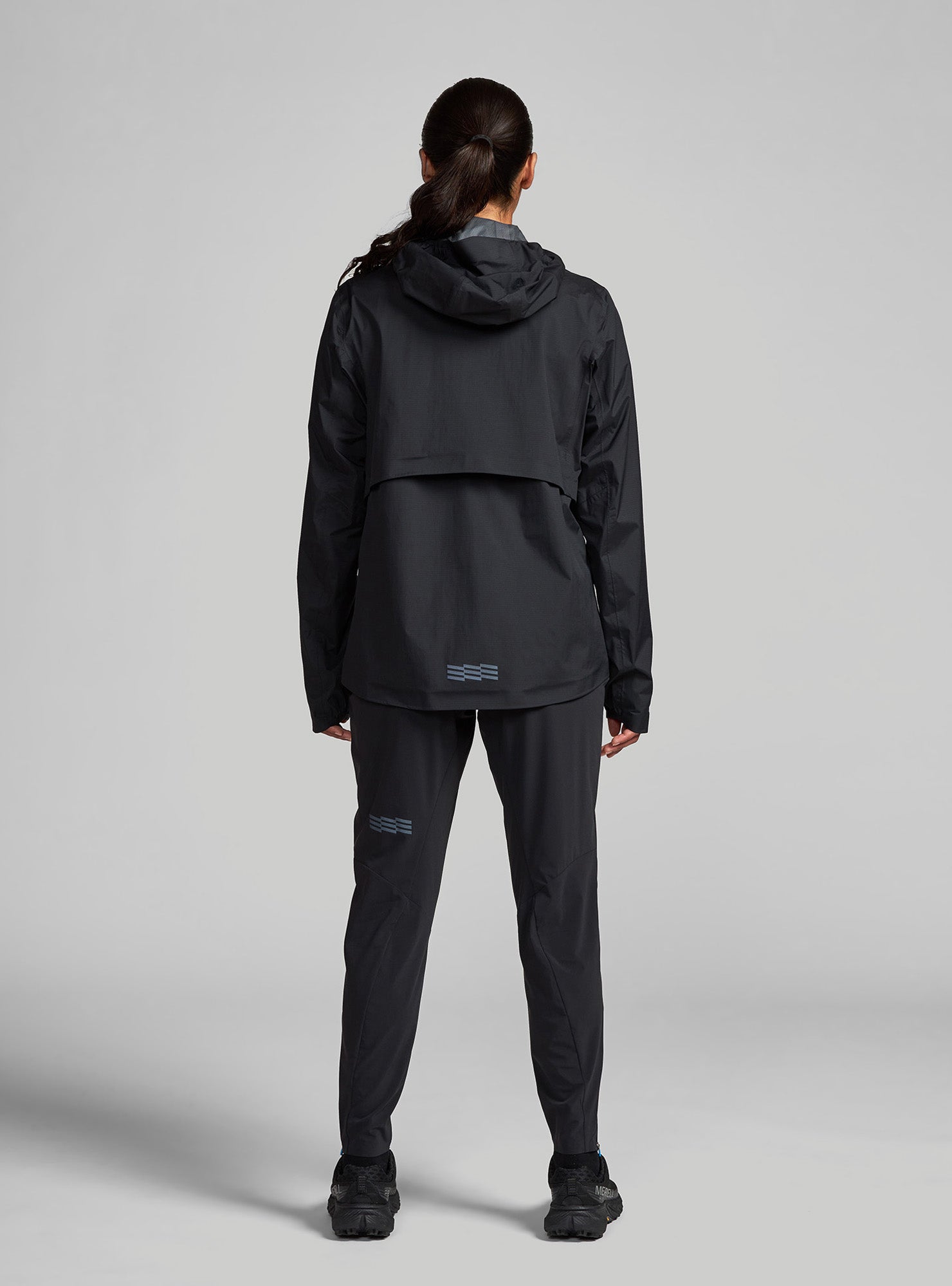 W's Rainrunner Pack Jacket