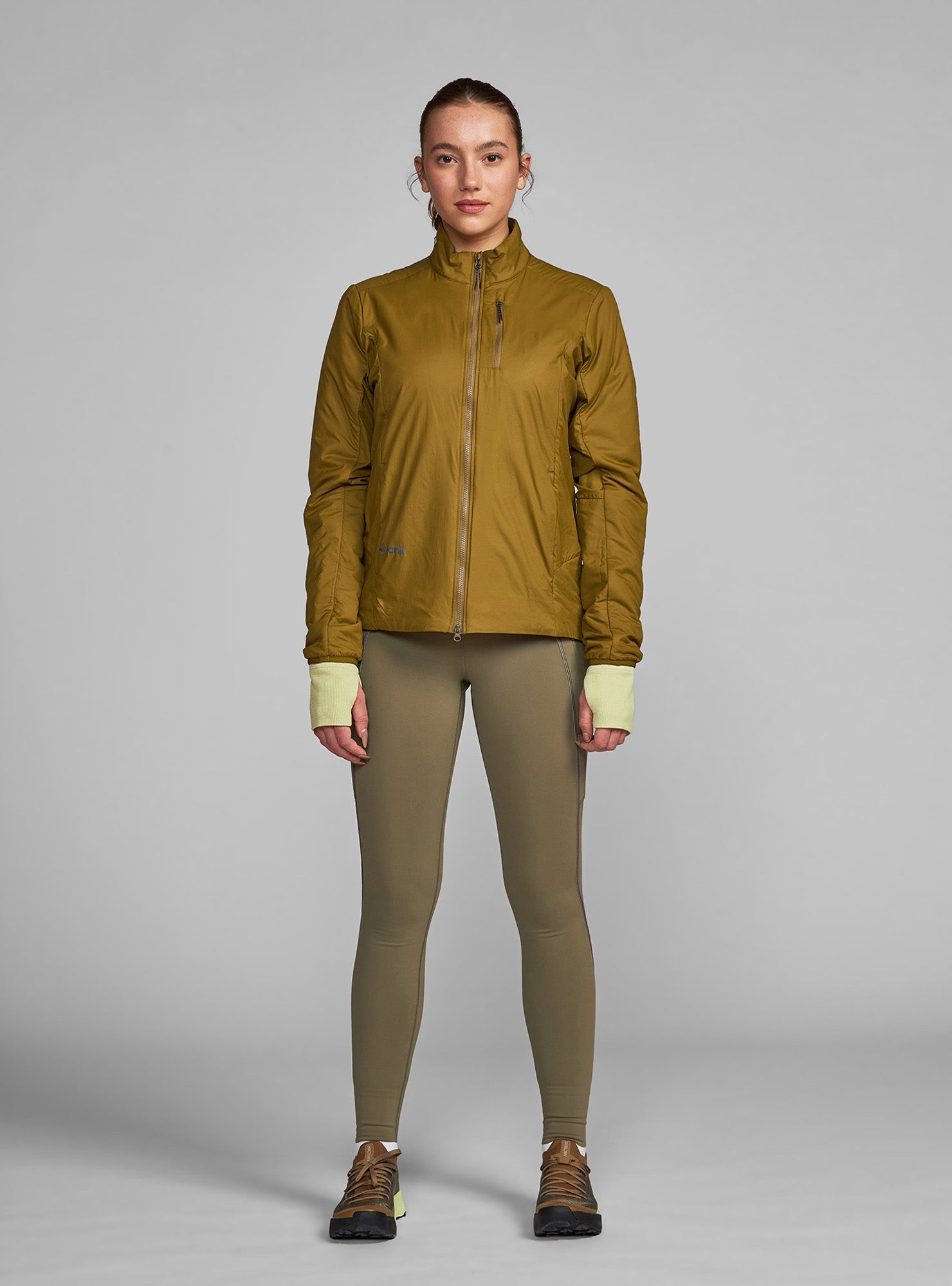 W's Thermalrunner Insulated Jacket