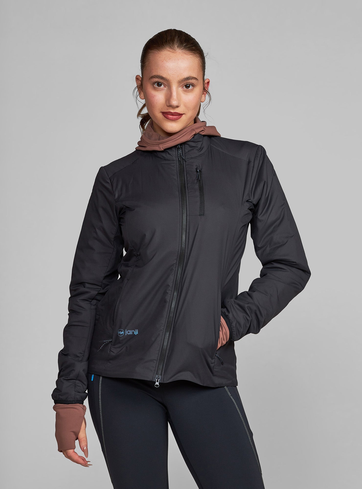 W's Thermalrunner Insulated Jacket