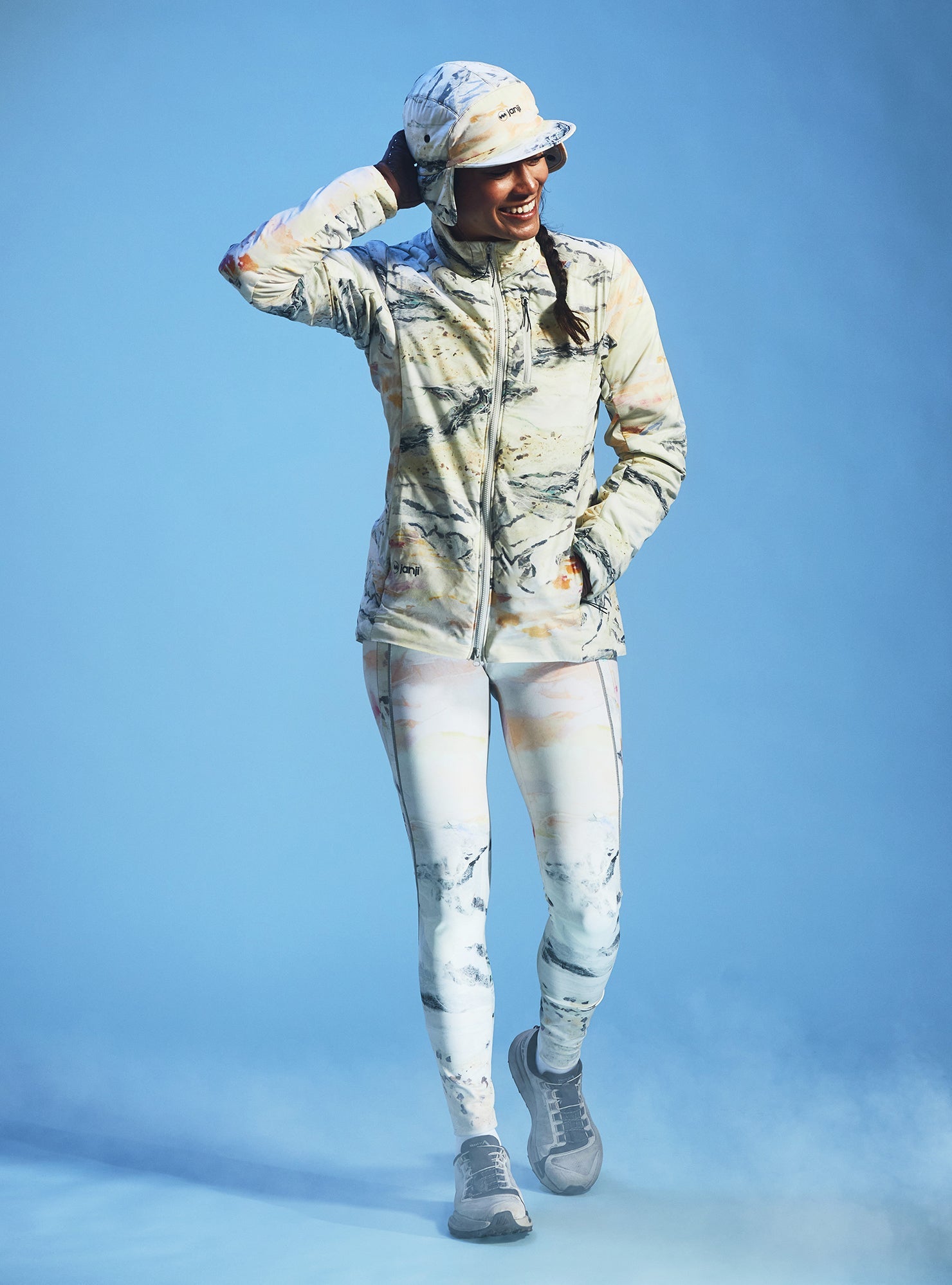 W's Aurora Fleece Tight