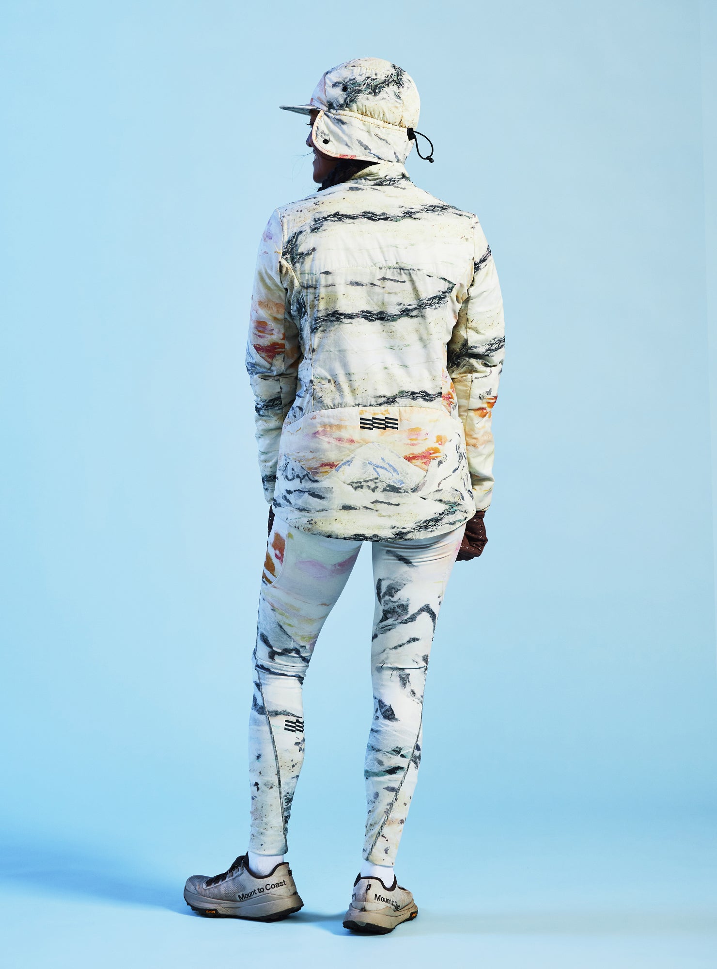 W's Aurora Fleece Tight