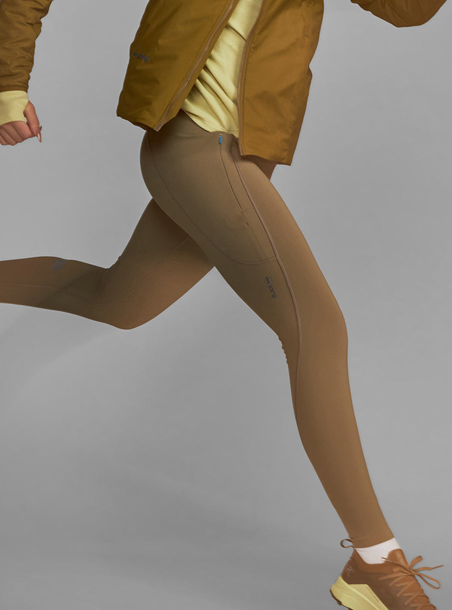 W's Aurora Fleece Tight