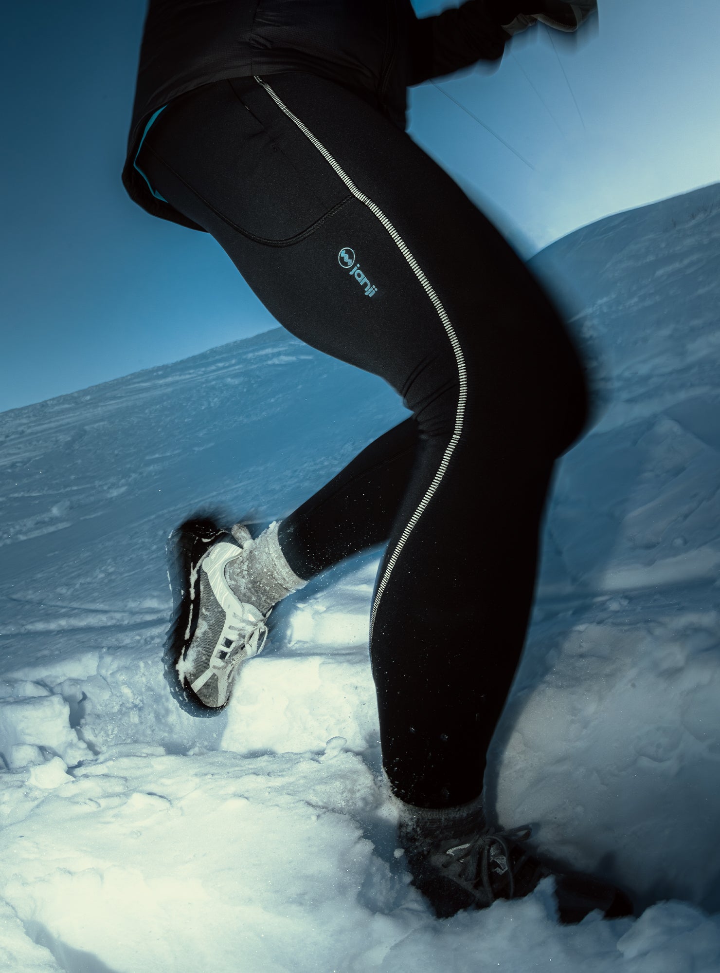 W's Aurora Fleece Tight