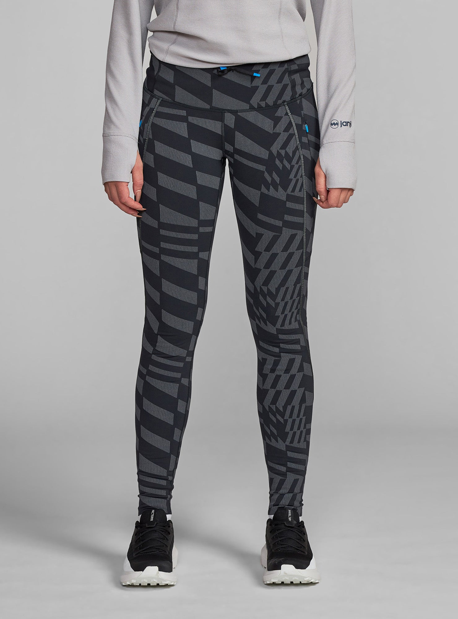 W's Aurora Fleece Tight