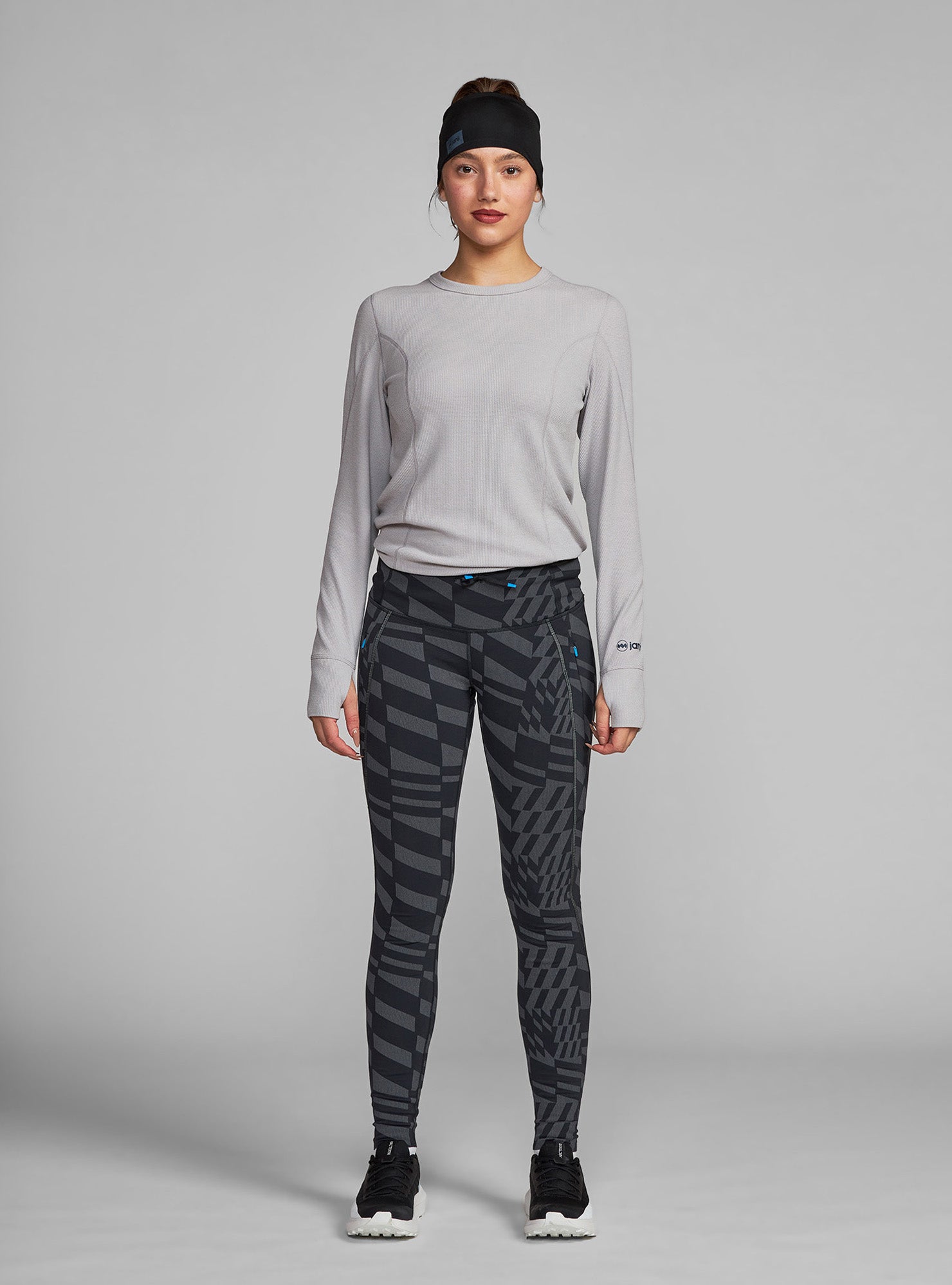 W's Aurora Fleece Tight