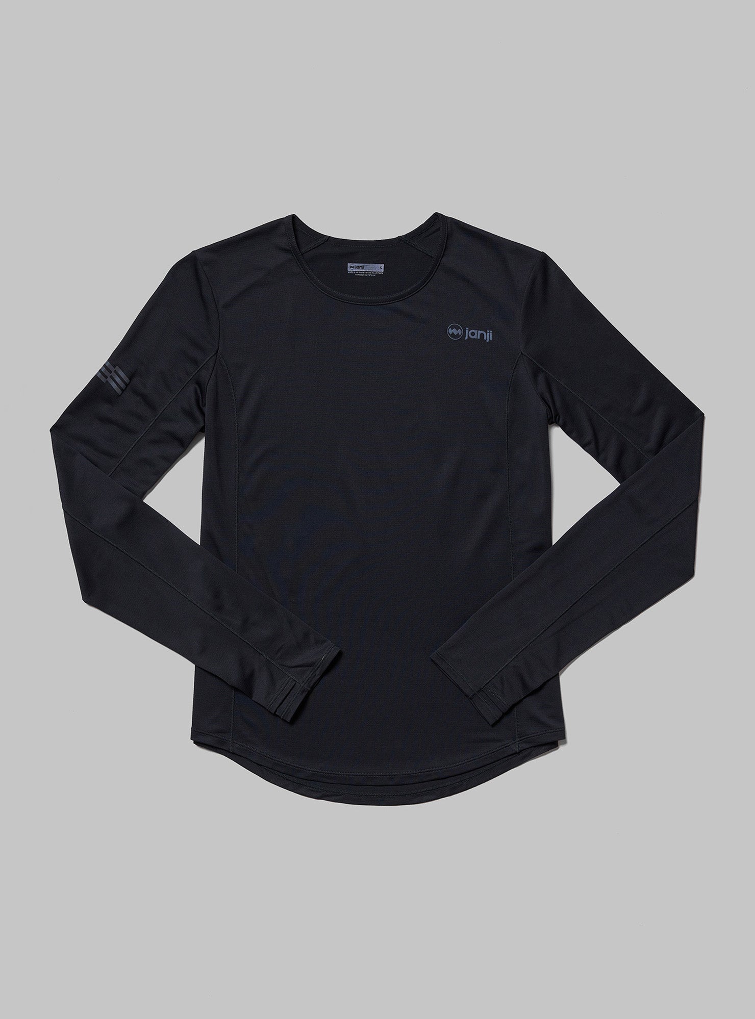 W's Run All Day Long Sleeve