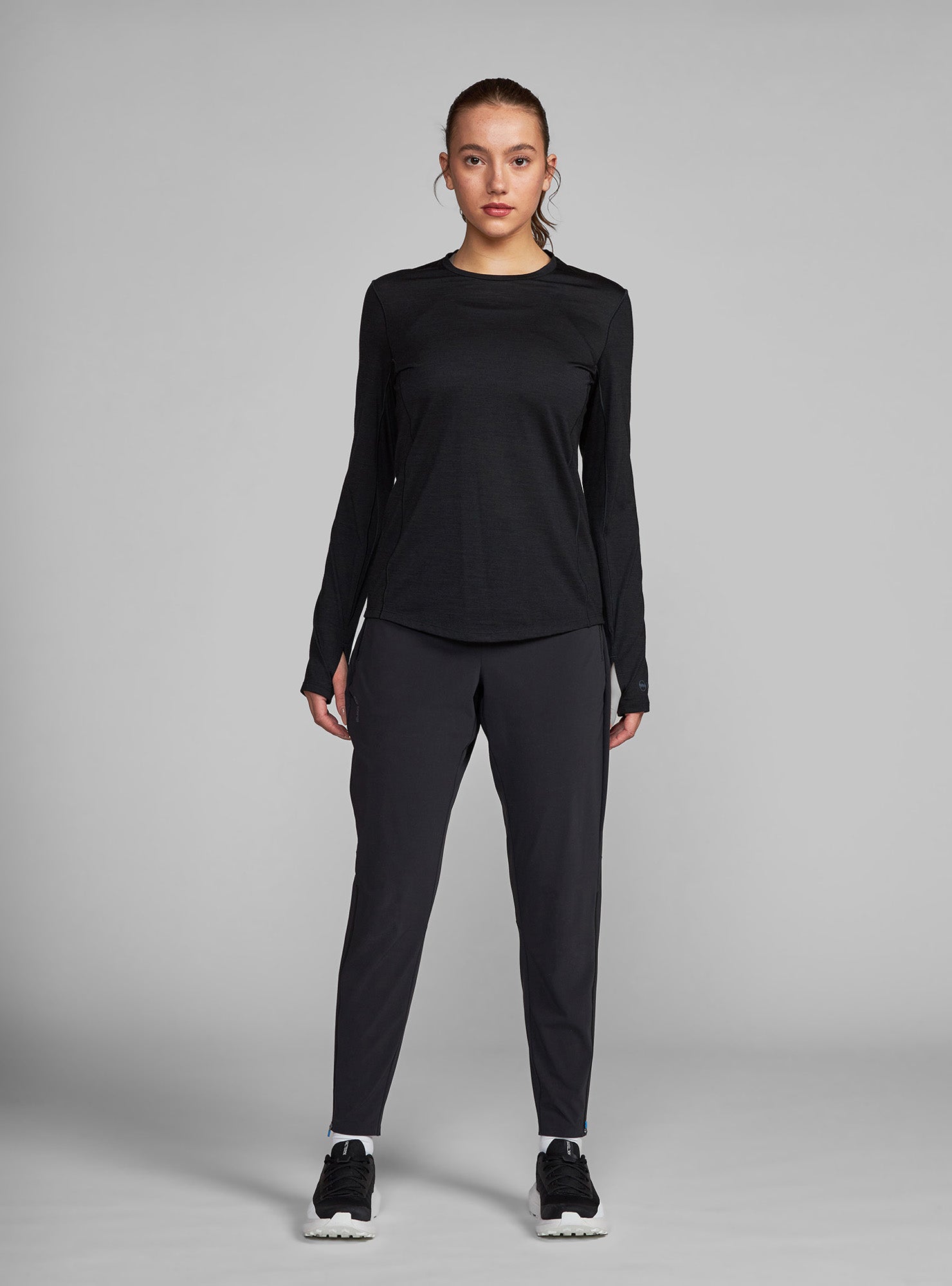 W's Repeat Merino Long Sleeve