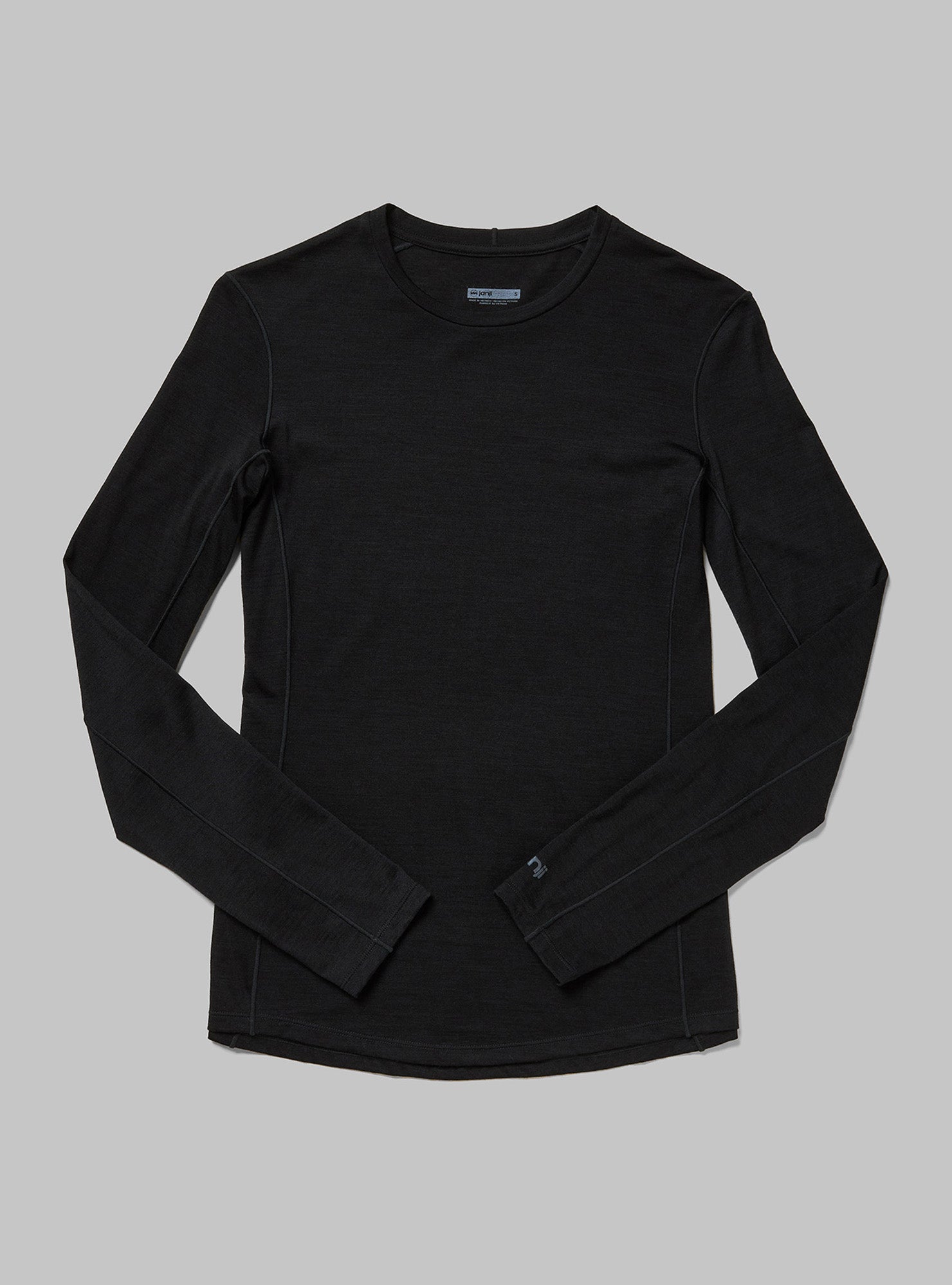 W's Repeat Merino Long Sleeve
